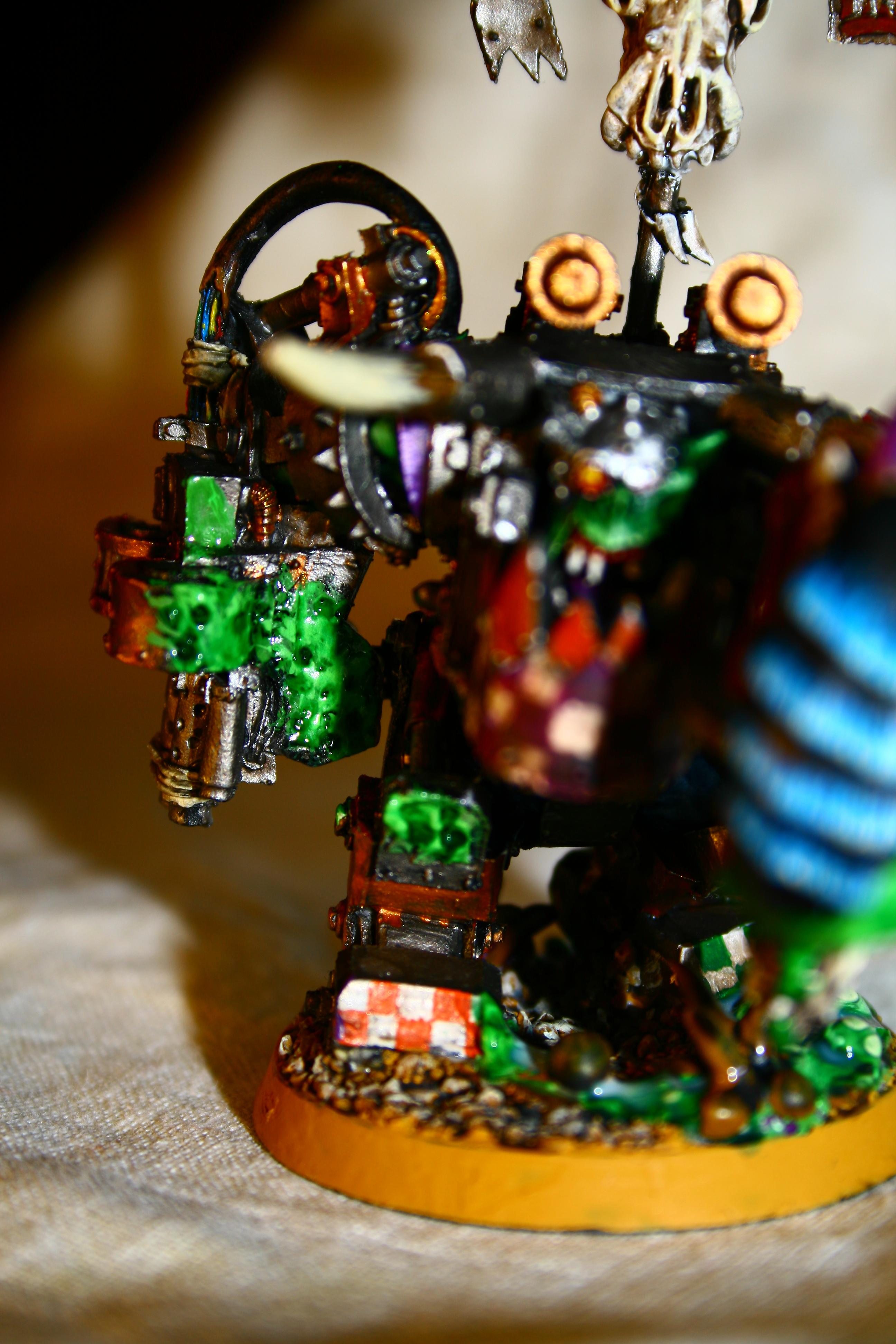 Acid, Conversion, Ghazghkull Thraka, Ghazzi, Tharka