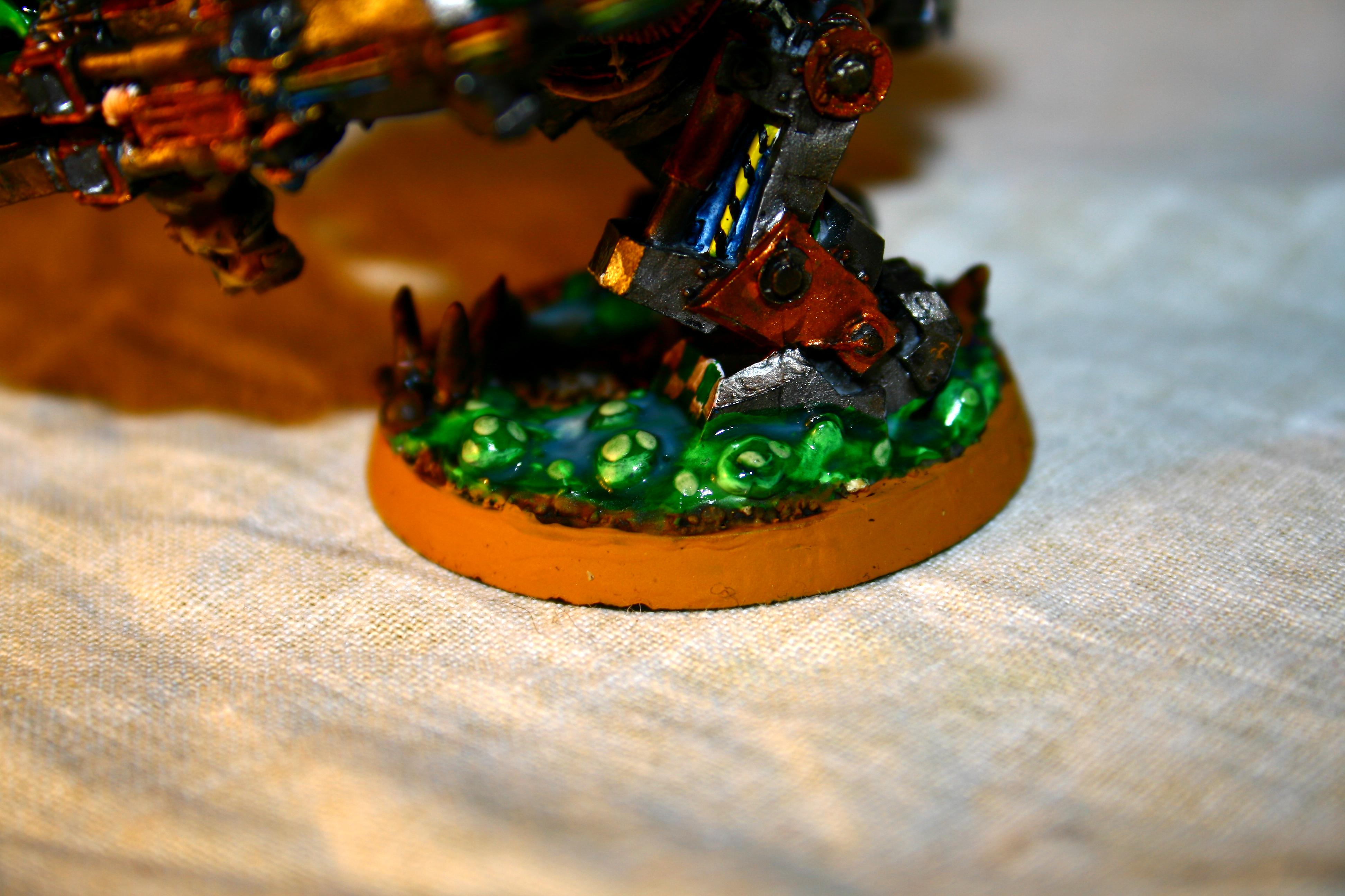 Acid, Conversion, Ghazghkull Thraka, Ghazzi, Tharka