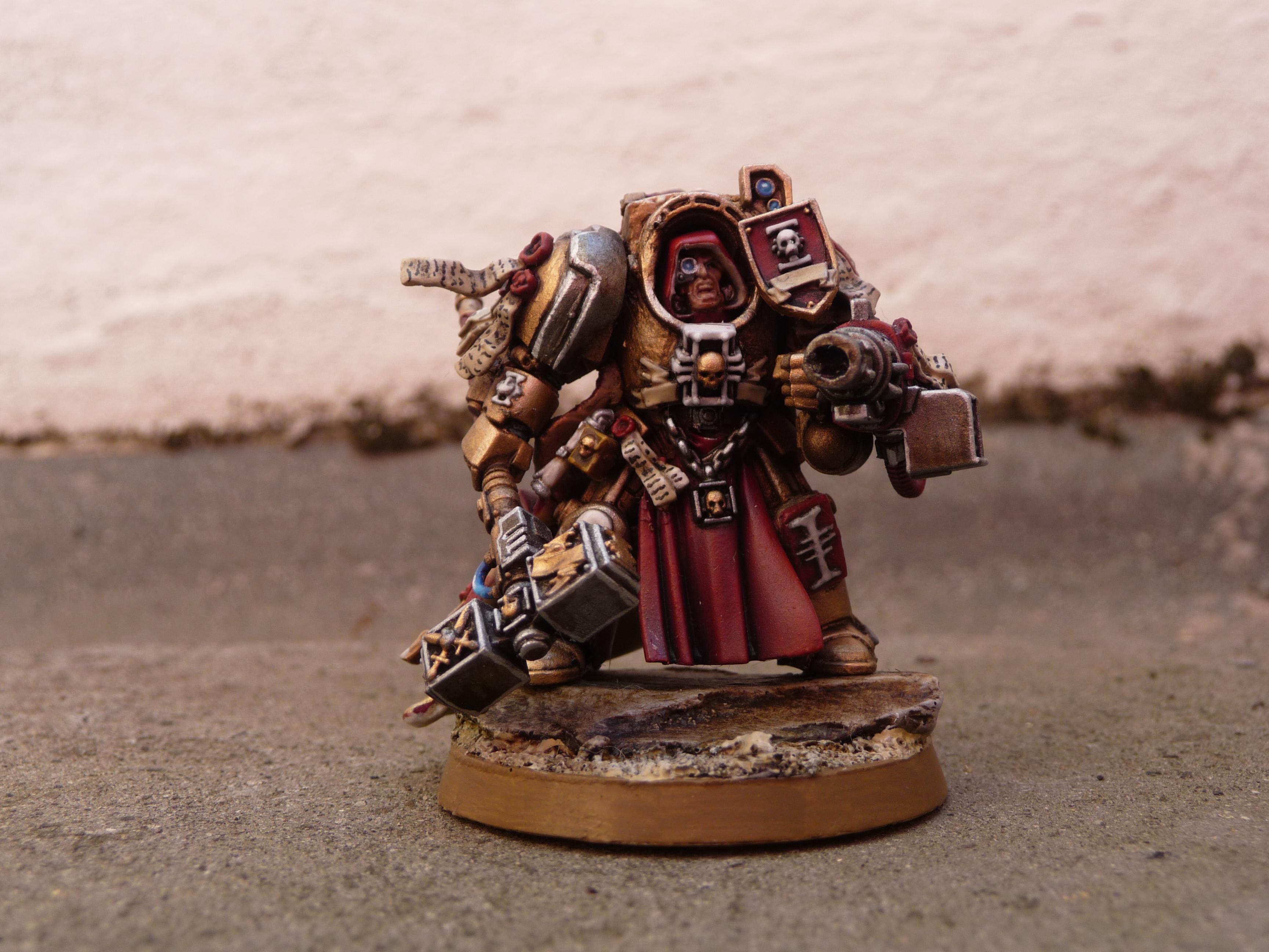 Evil Sunz, Ork Army, Red Orks, Work In Progress
