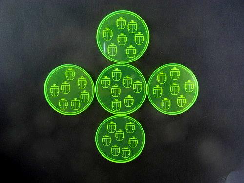 Counters, Genius Factory