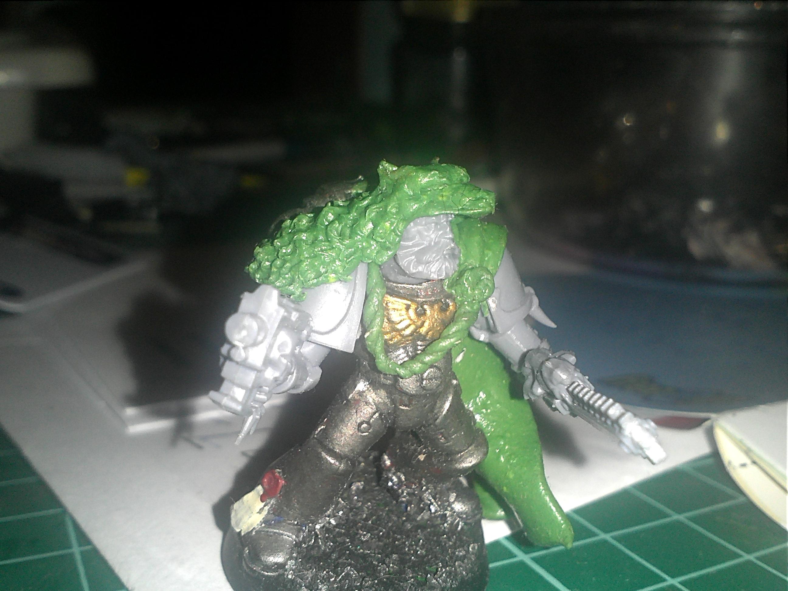 Space Wolf 4