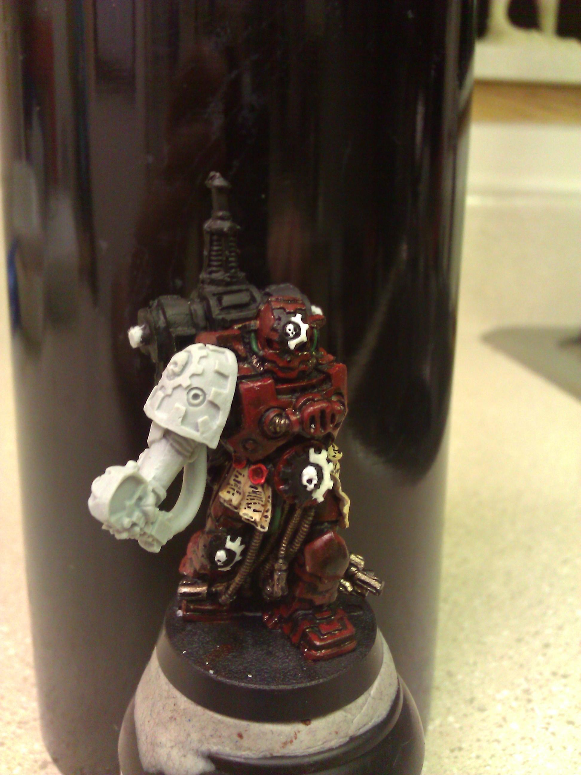 Magnetized Auspex