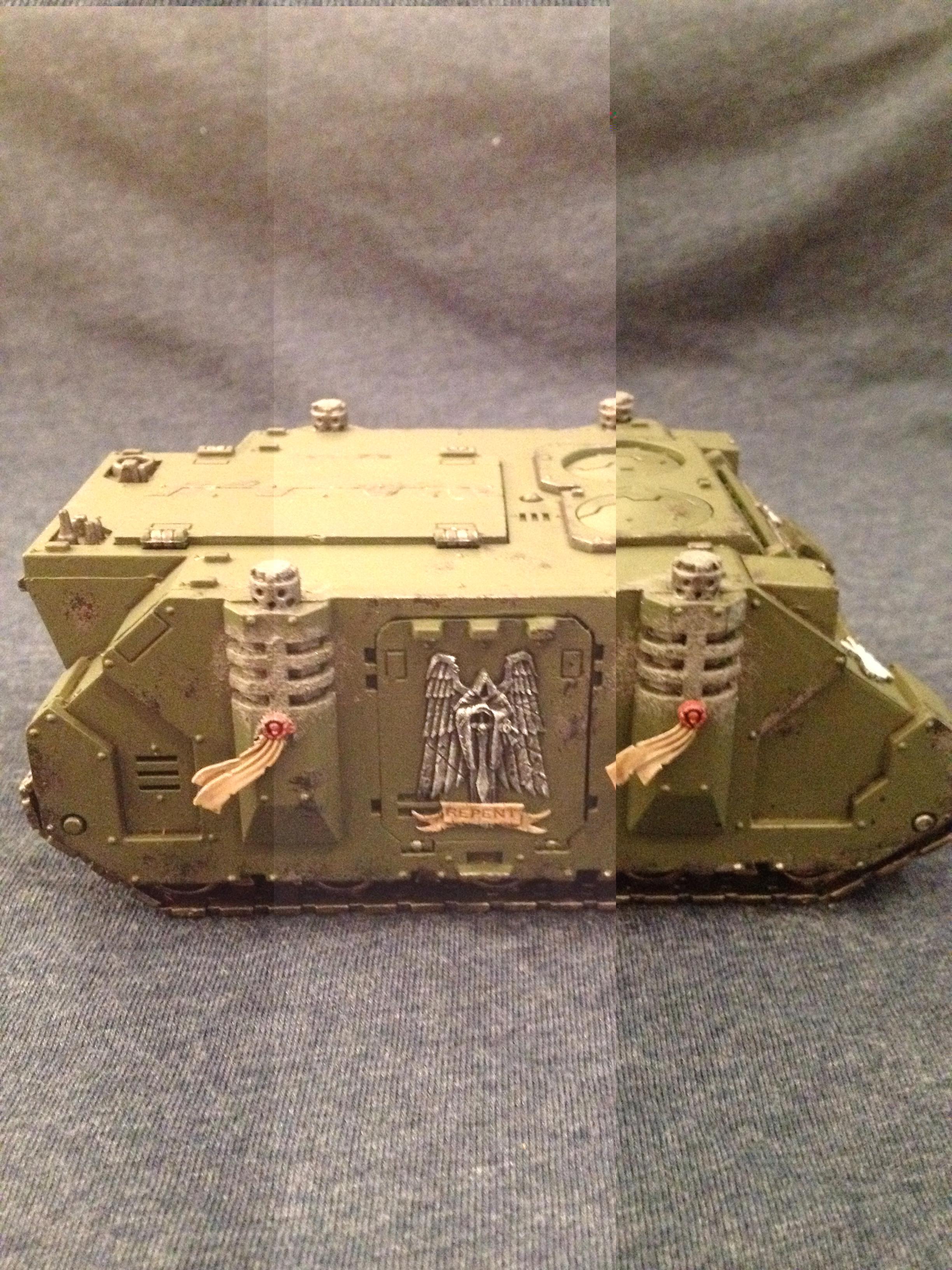Dark Angels