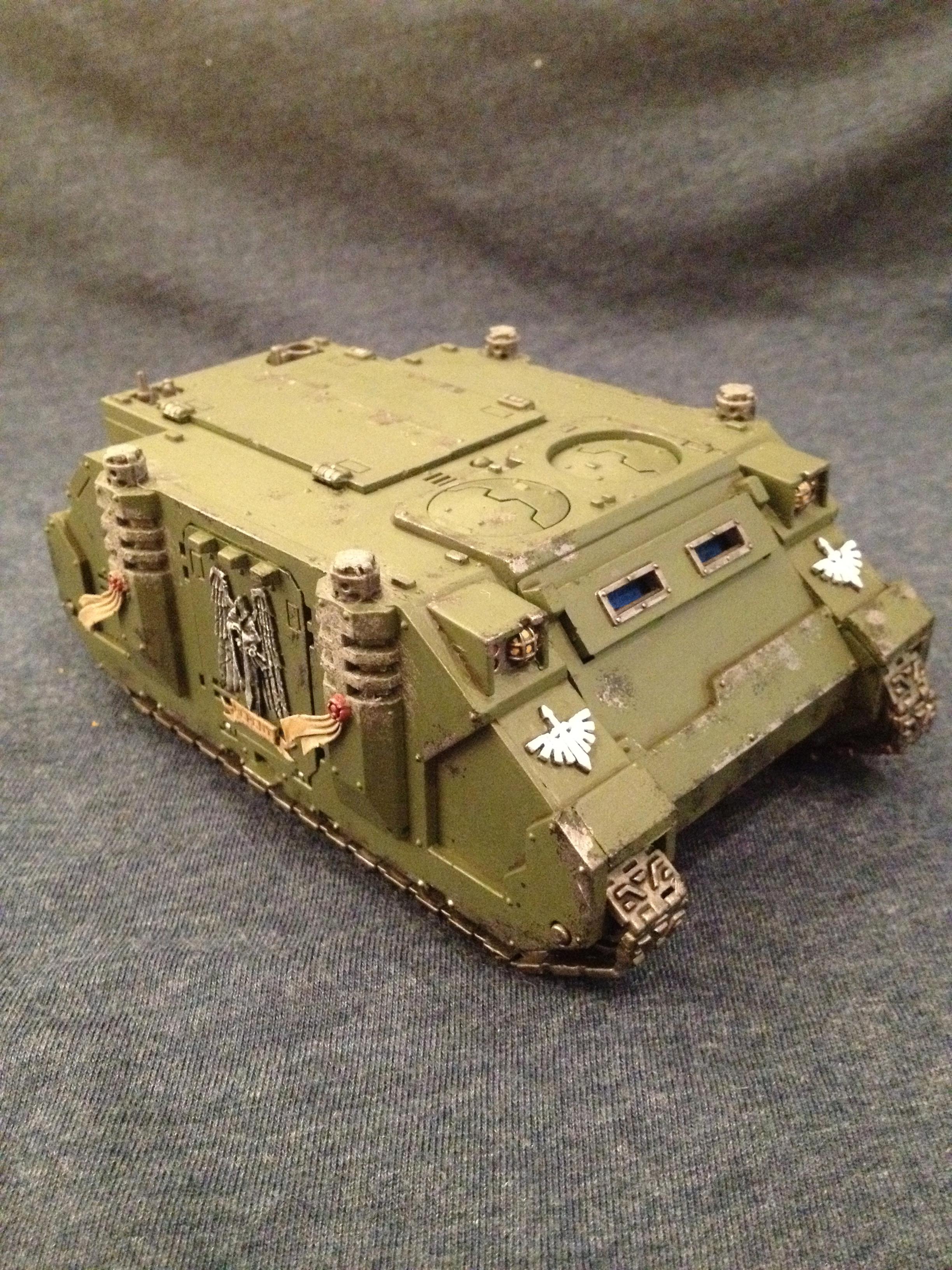 Dark Angels