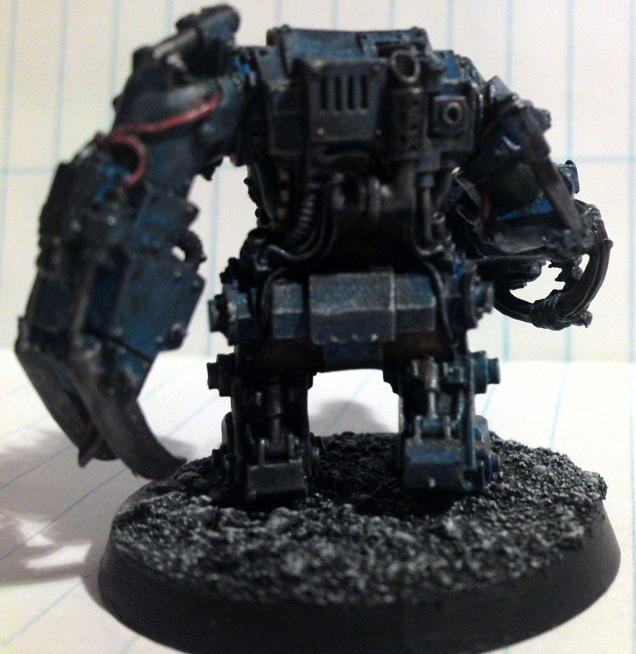 Armor, Mega, Nob. 40k, Ork Mega Nob 40k, Orks
