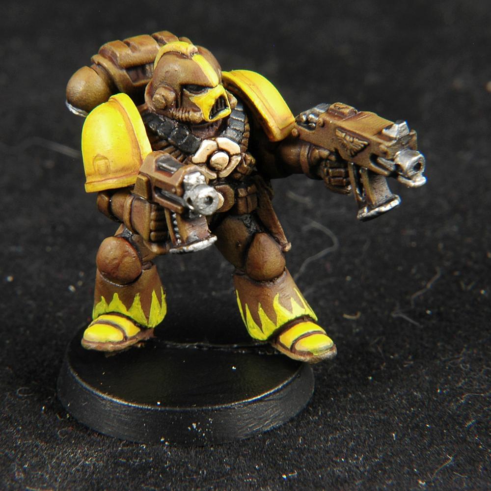 Fire Hawk, Space Marines, Warhammer 40,000, Work In Progress