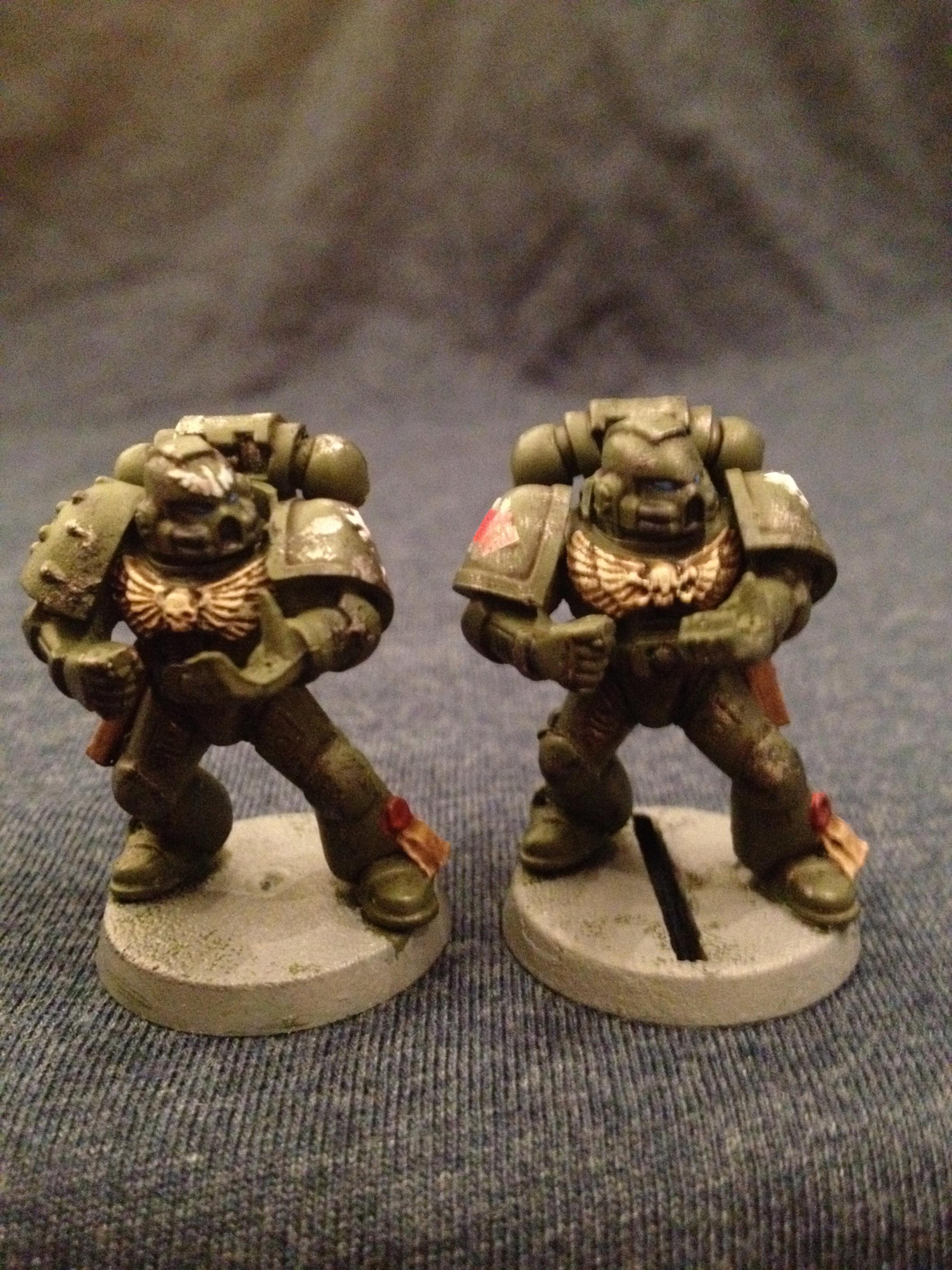 Dark Angels