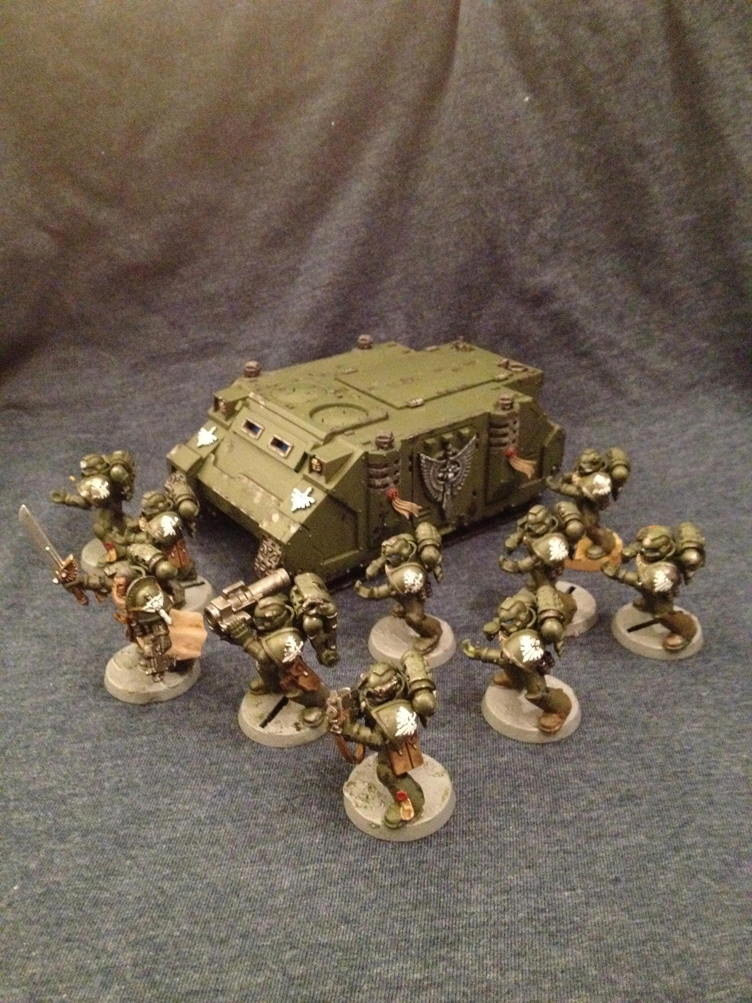 Dark Angels