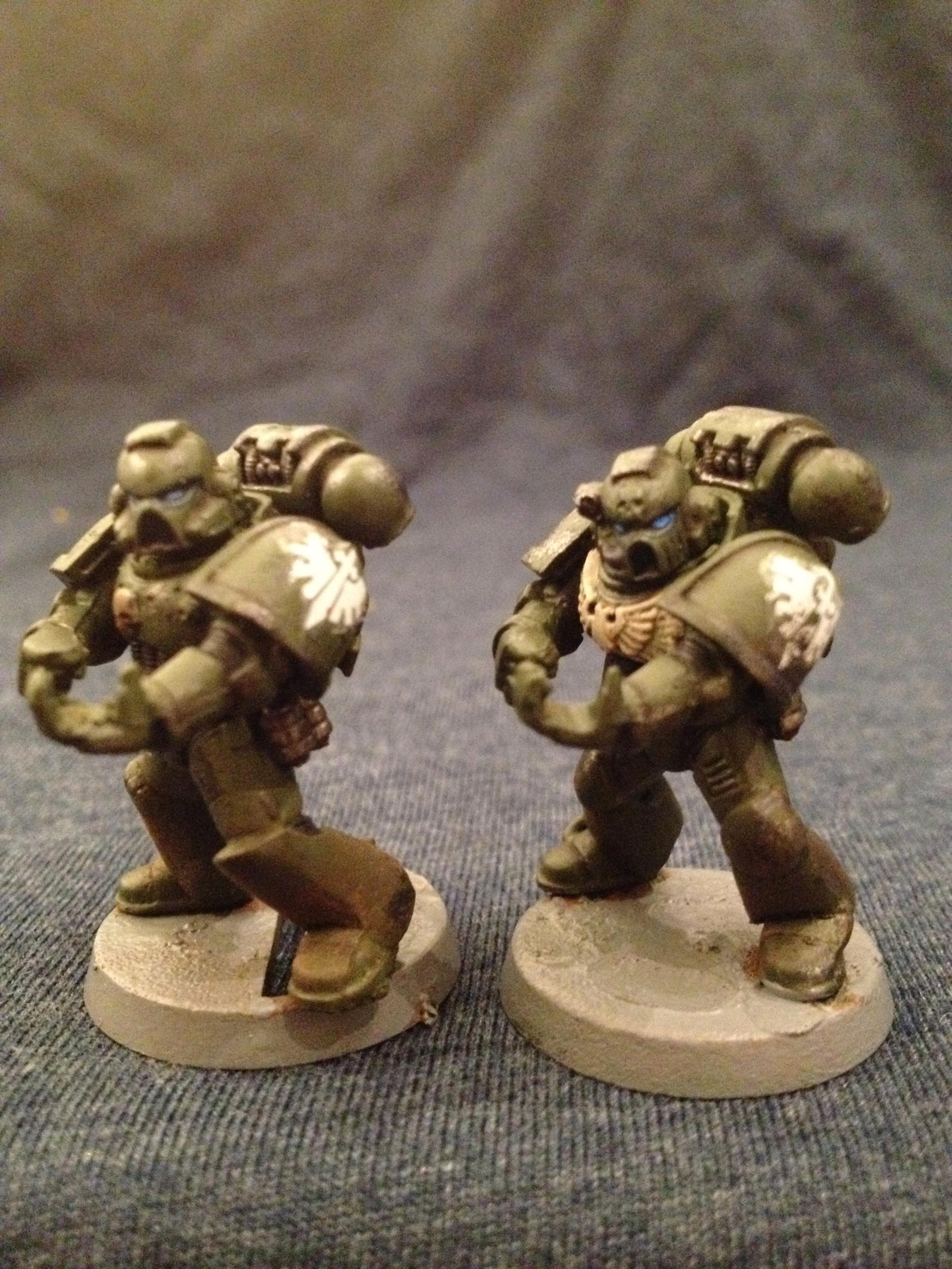 Dark Angels