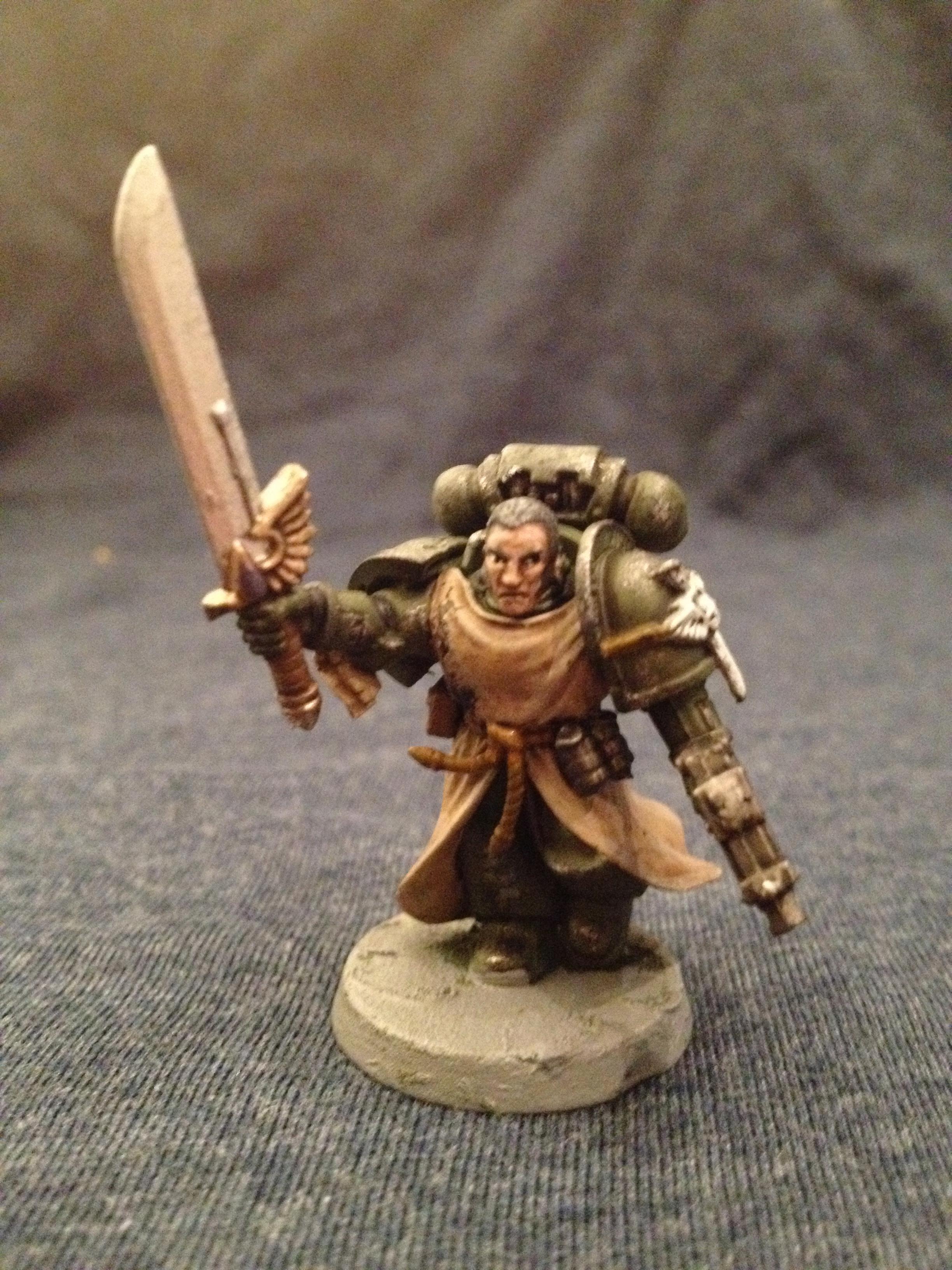 Dark Angels