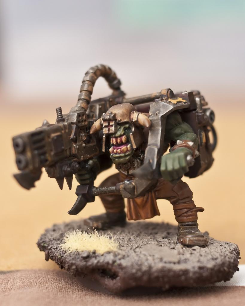 Ork Loota (Pic 1)