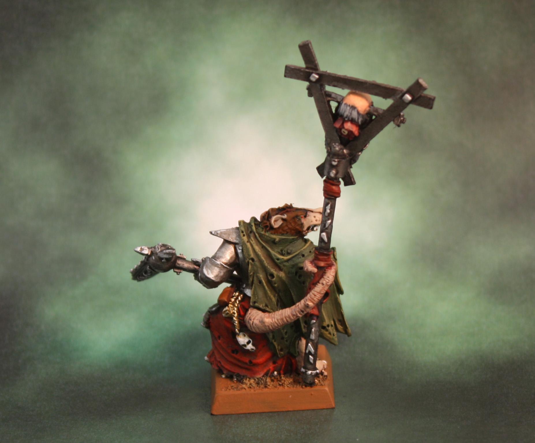 Skaven, Warhammer Fantasy