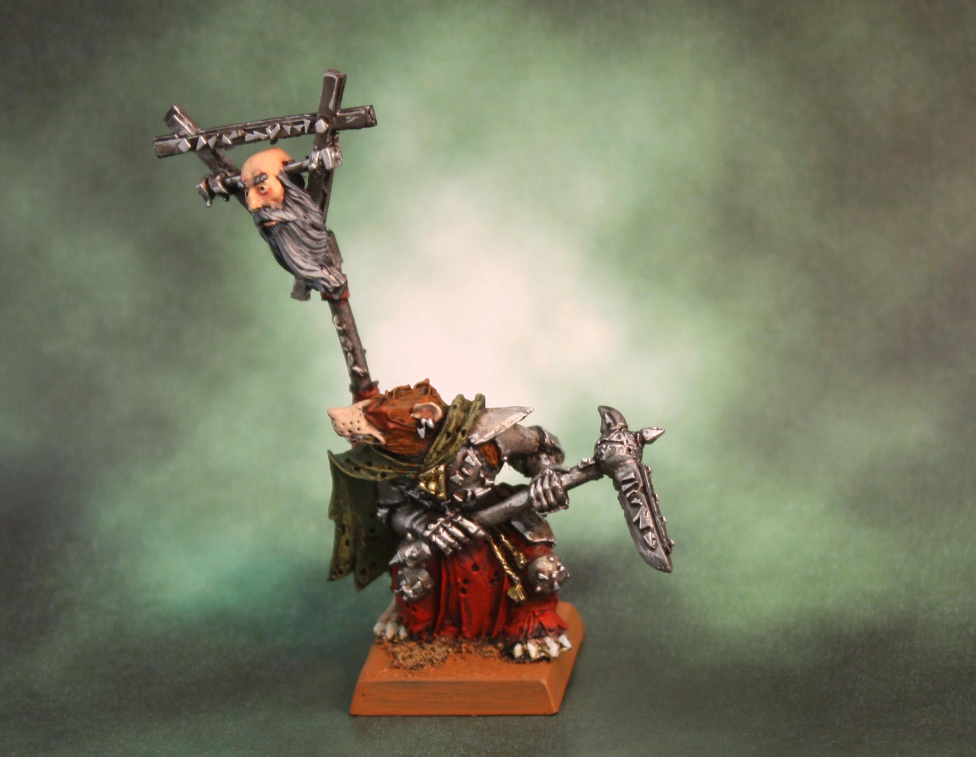 Warlord Front