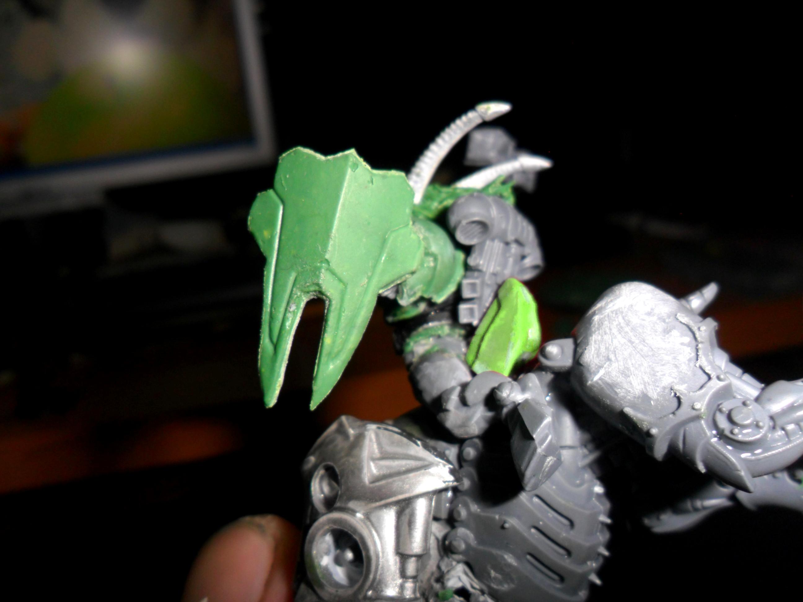 Conversion, Shield, Work In Progress