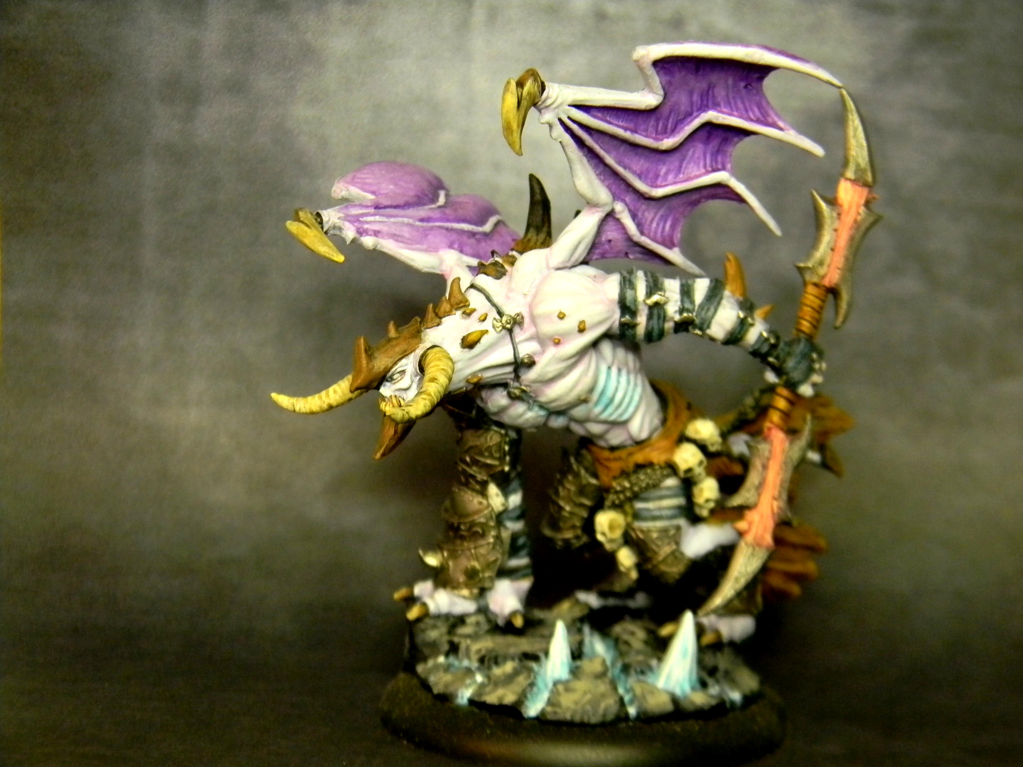 Hordes., Legion Of Everblight, Thagrosh