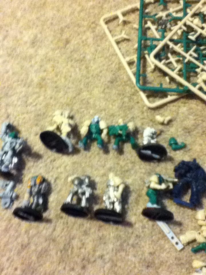 the RTbo1 marines