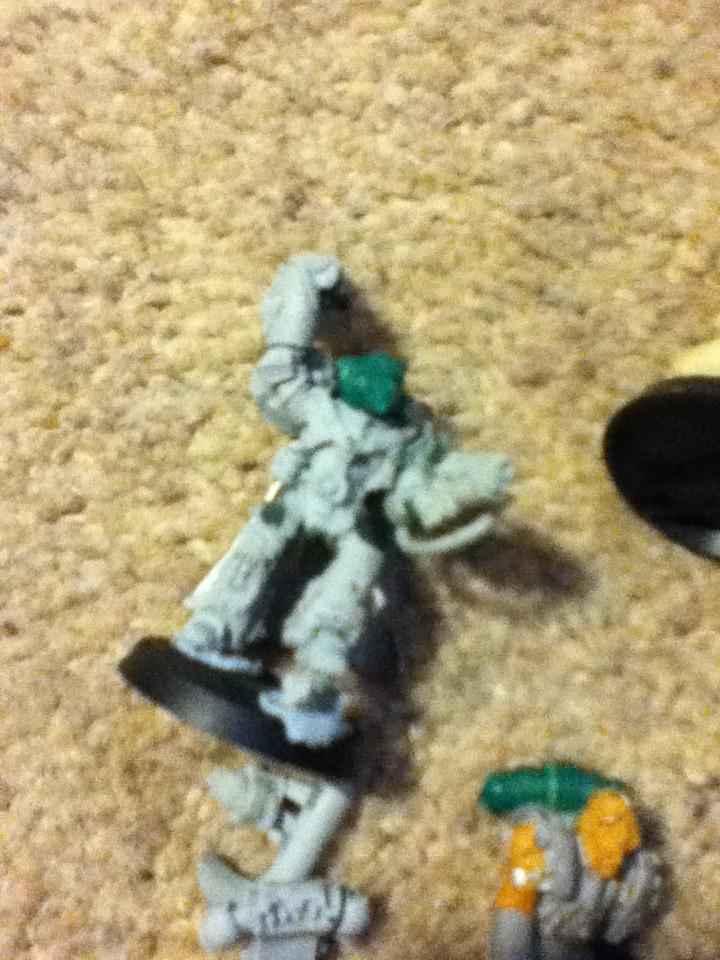 possible 25th marine conversion?