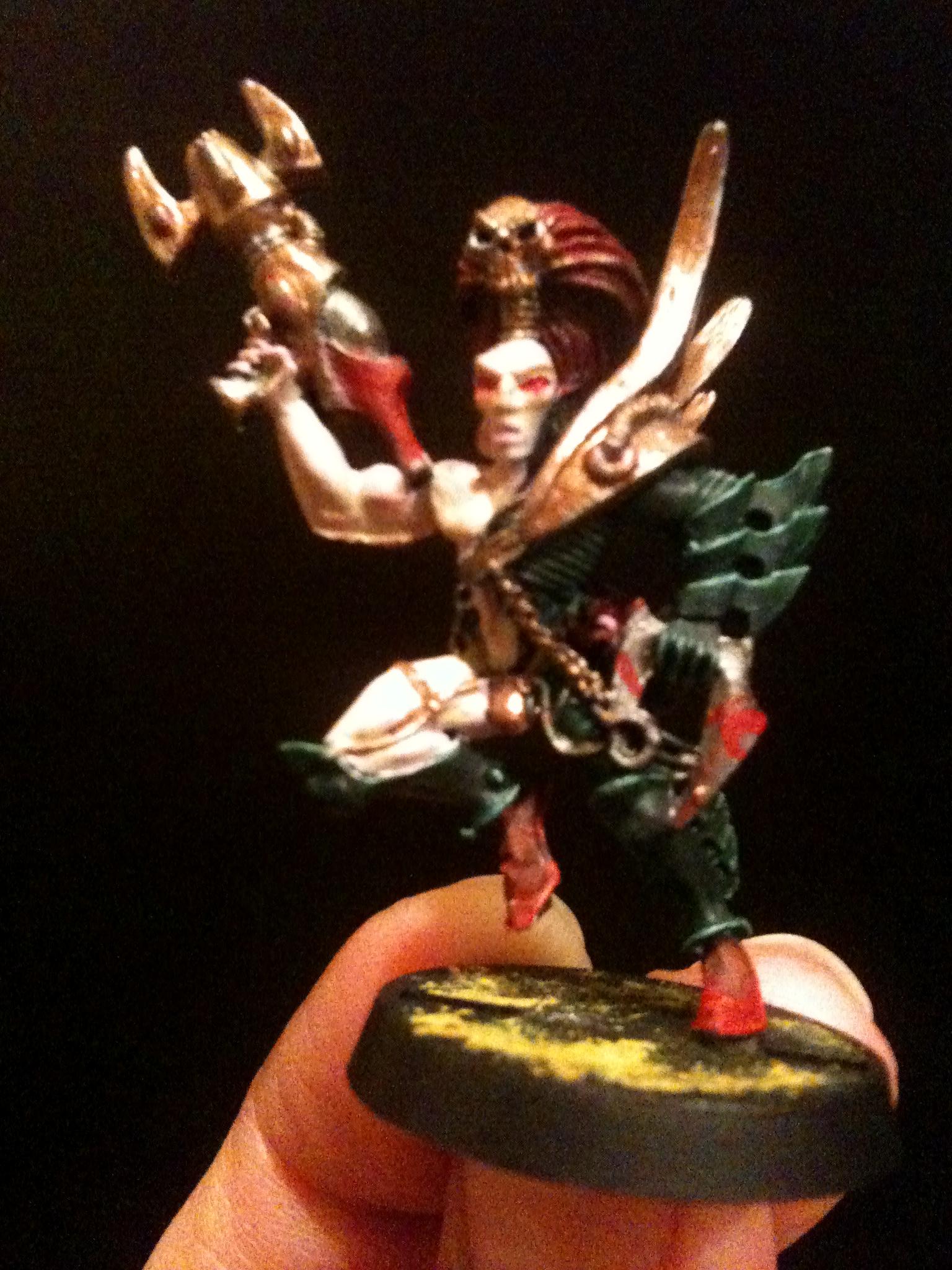 Dark Eldar, Warhammer 40,000, Warriors