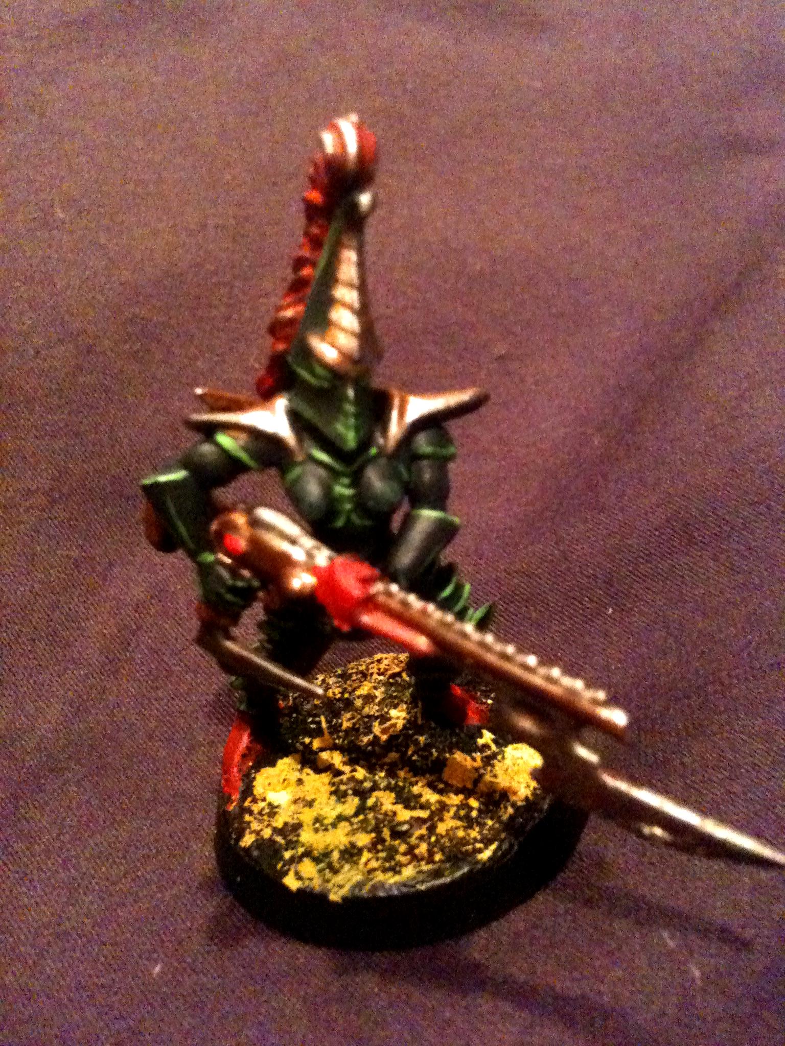 Dark Eldar, Warhammer 40,000, Warriors