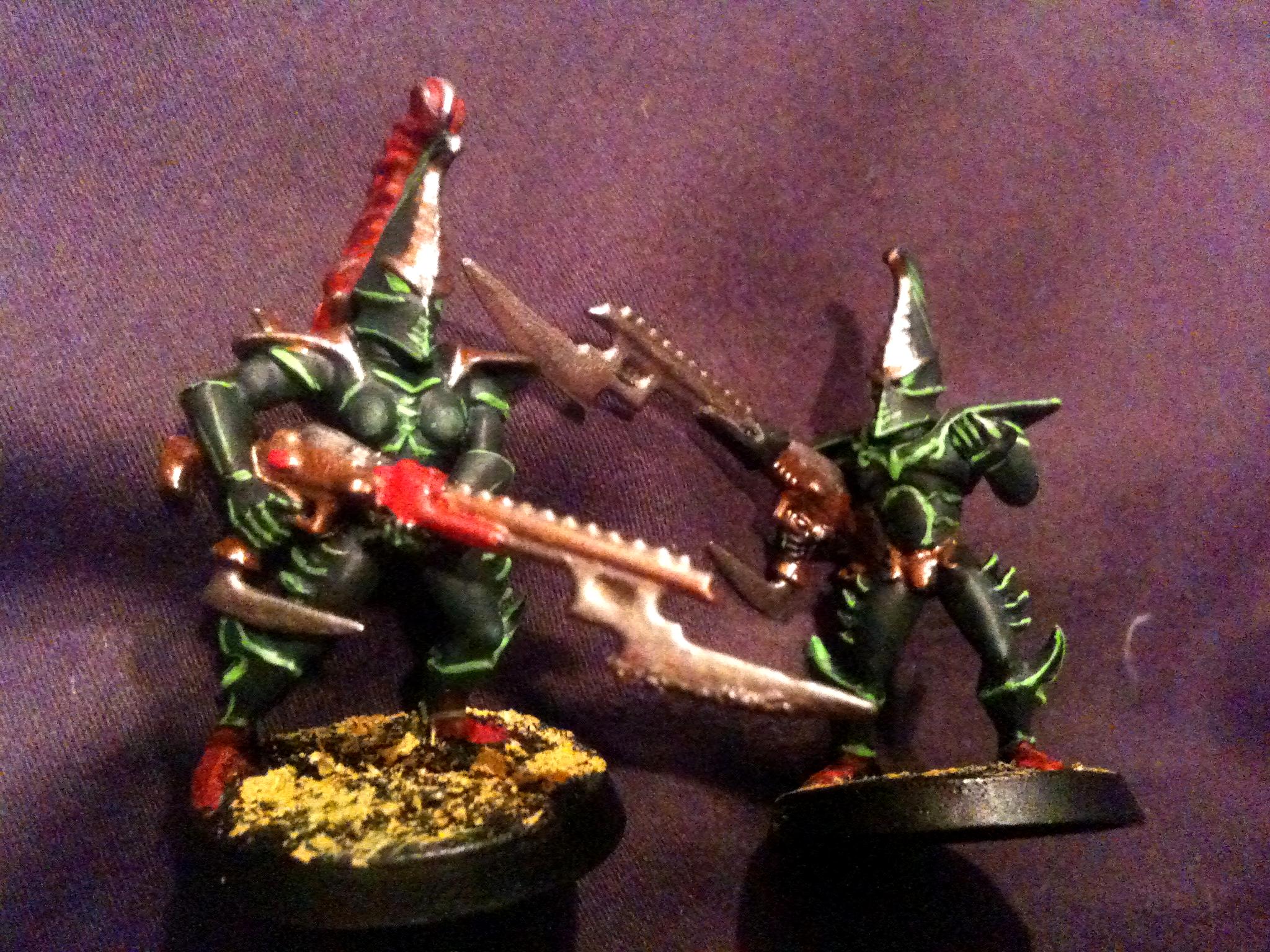 Dark Eldar, Warhammer 40,000, Warriors