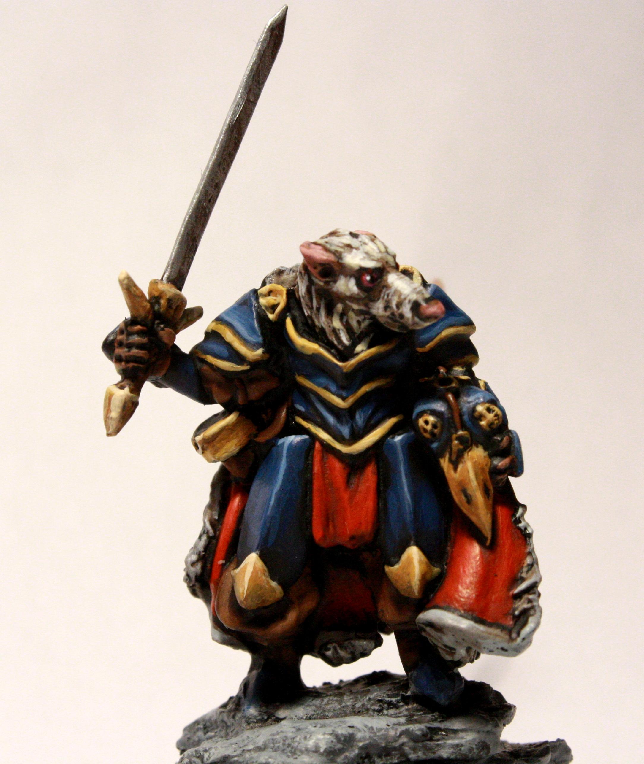 Brushfire, Rat Lord, Vandalands