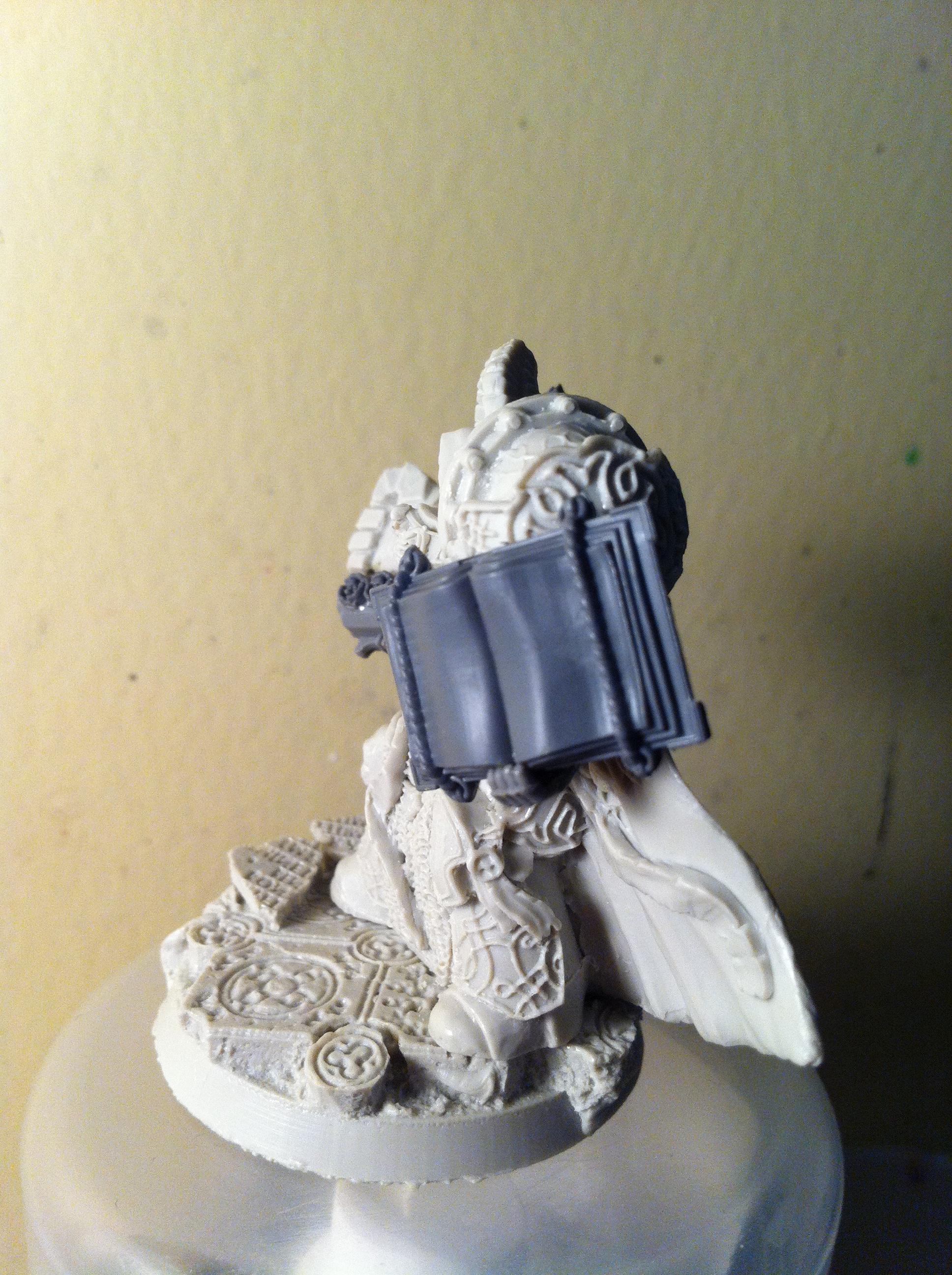 Belial, Dark Angels, Deathwing, Scibor