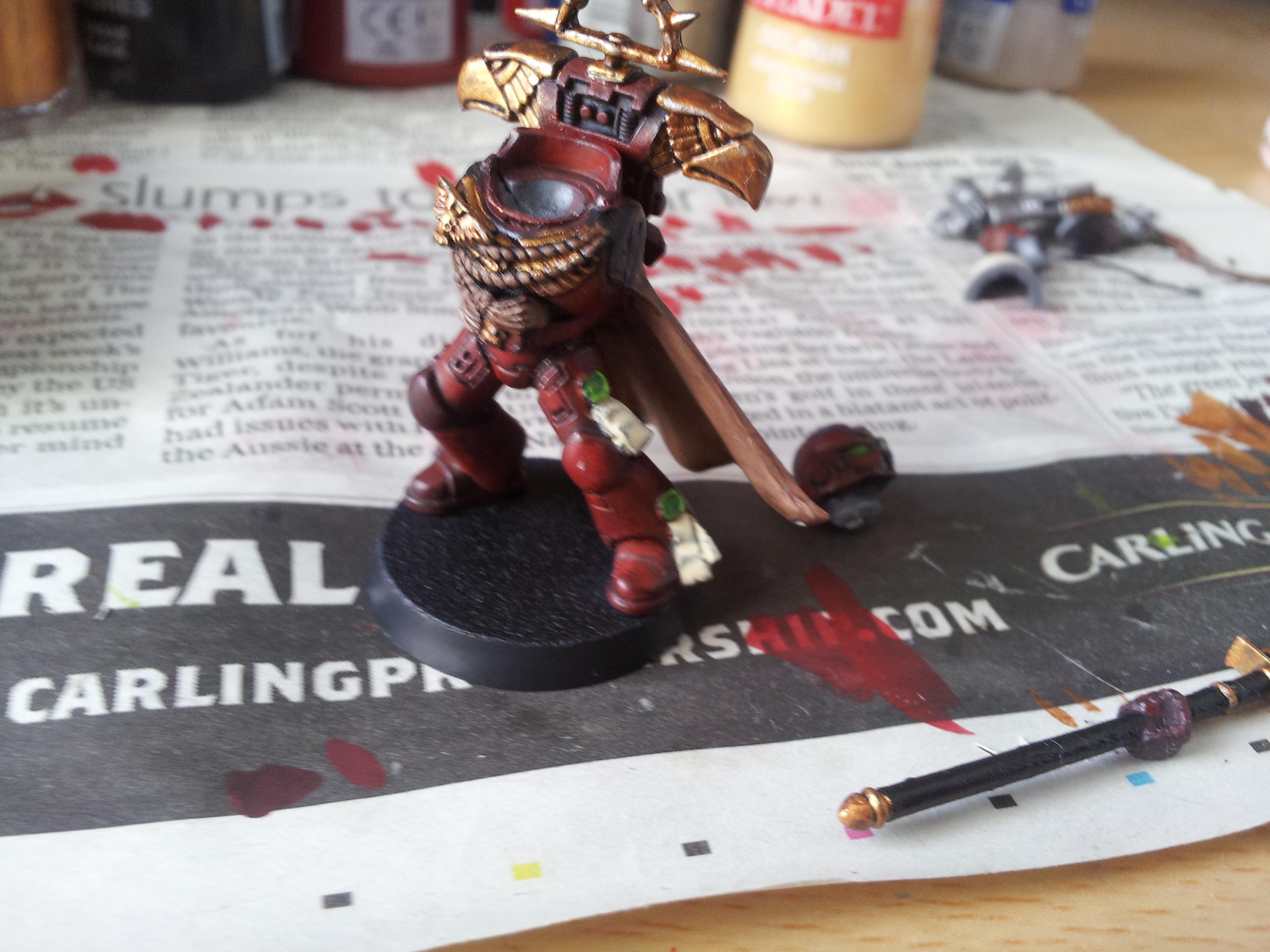 Conversion, Deadshot, Vulkan He'stan, Work In Progress