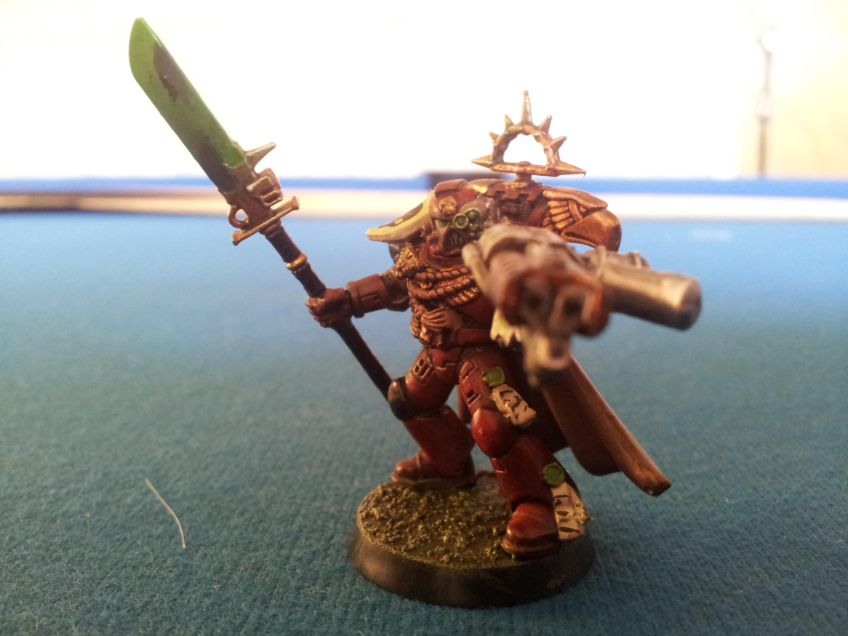 Conversion, Deadshot, Showcase, Vulkan He'stan