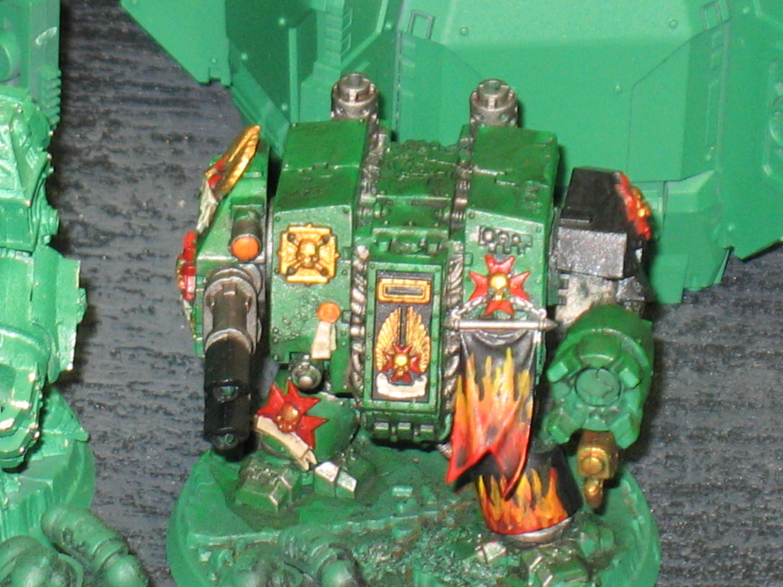 Painted noughter