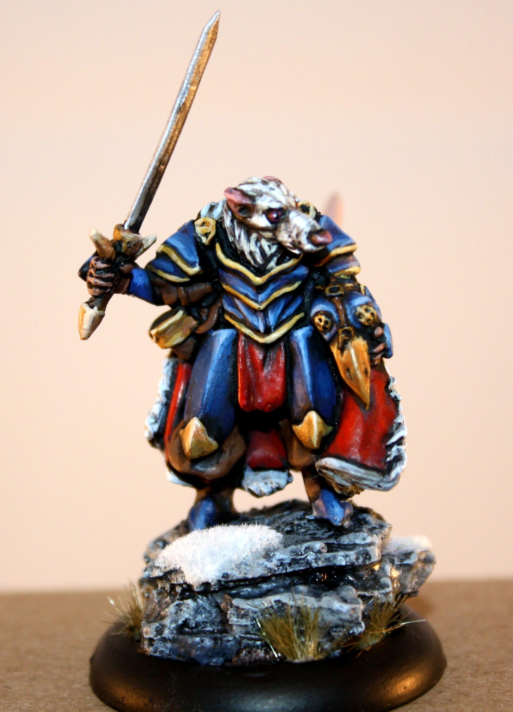 Brushfire, Rat Lord, Vandalands