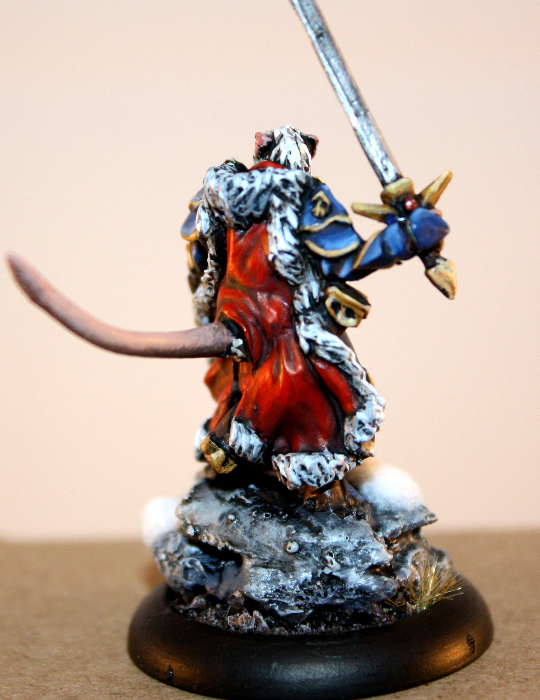 Brushfire, Rat Lord, Vandalands