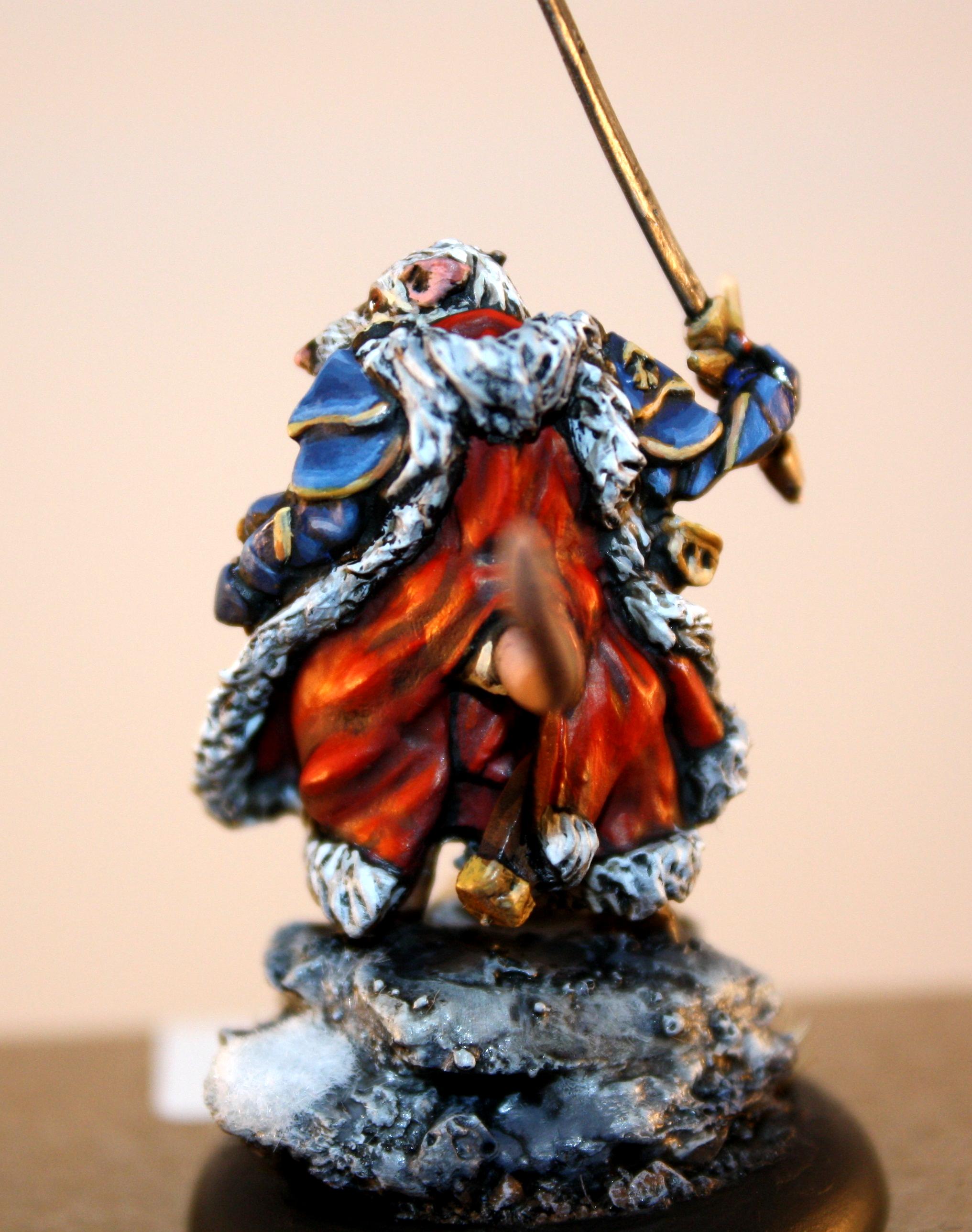 Brushfire, Rat Lord, Vandalands