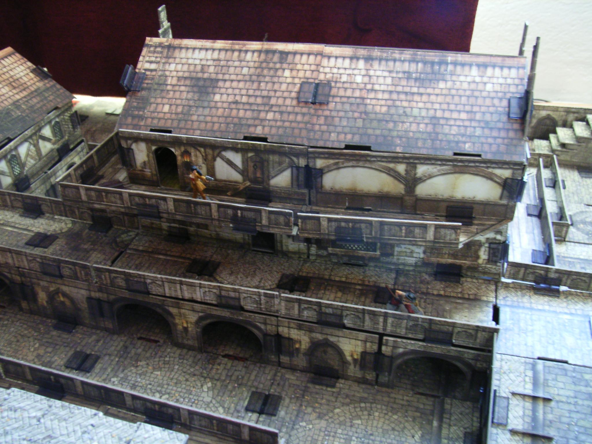 South Side Building One