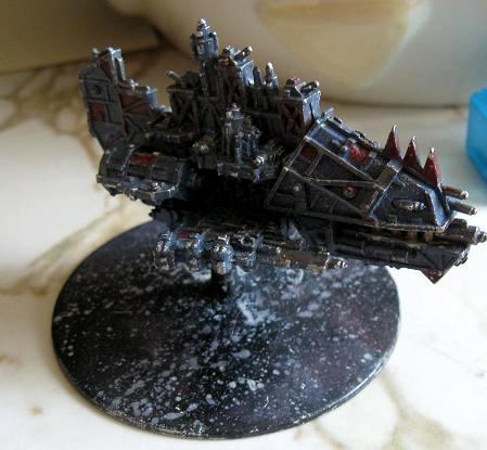 Armageddon, Battlefleet Gothic, Epic, Killkrooza, Krooza, Orks