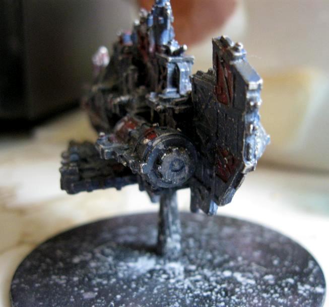 Armageddon, Battlefleet Gothic, Epic, Killkrooza, Krooza, Orks