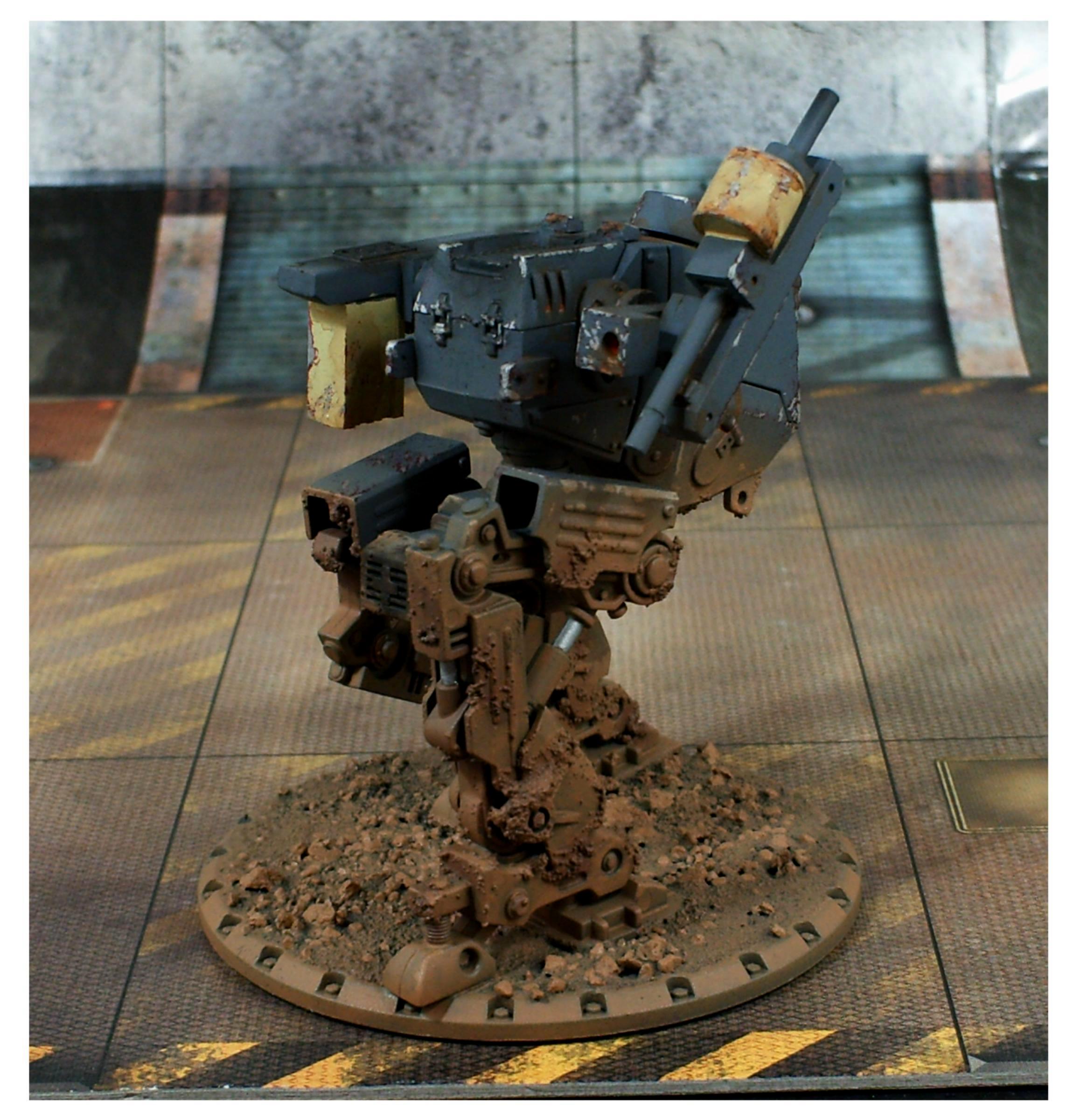 Custome, Dust, Dust Tactics, Mod, Walker