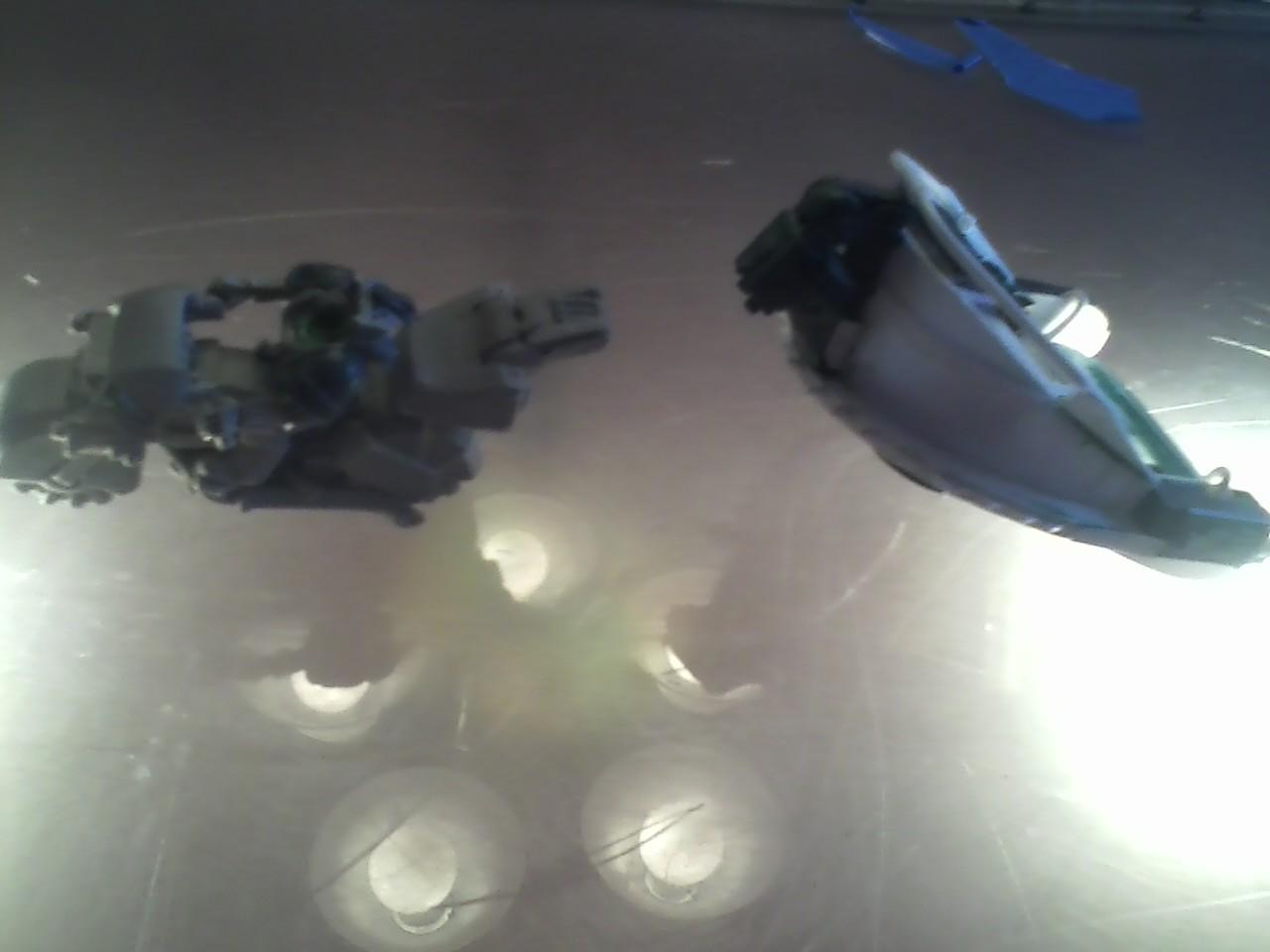 Chariot, Scratch Build, Space Marines, Ultramarines, Work In Progress