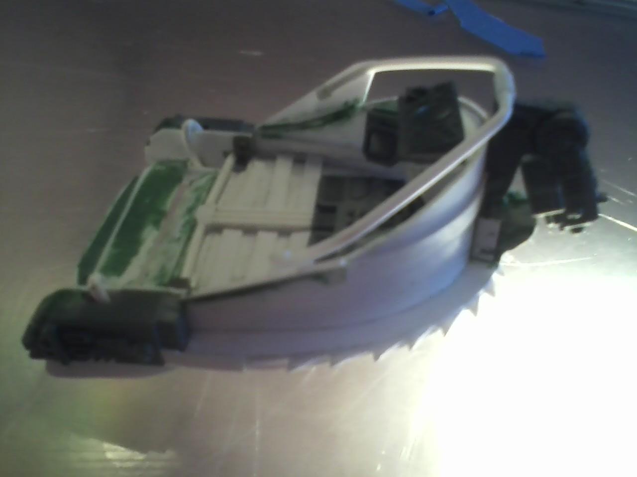 Chariot, Scratch Build, Space Marines, Ultramarines, Work In Progress