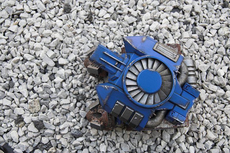 Scratch, Tank, Tunnelers