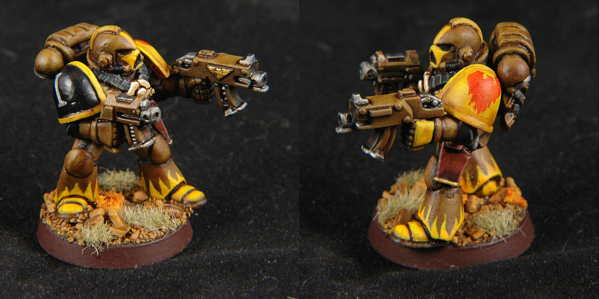 Fire Hawk, Space Marines, Warhammer 40,000