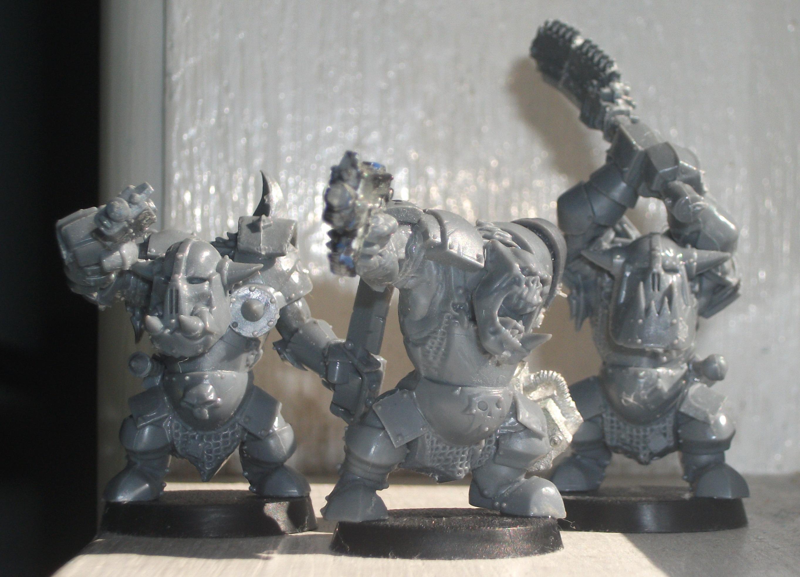 Ork Nobz