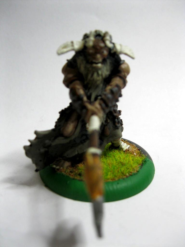 Circle Of Orboros, Hordes, Tharn Ravager