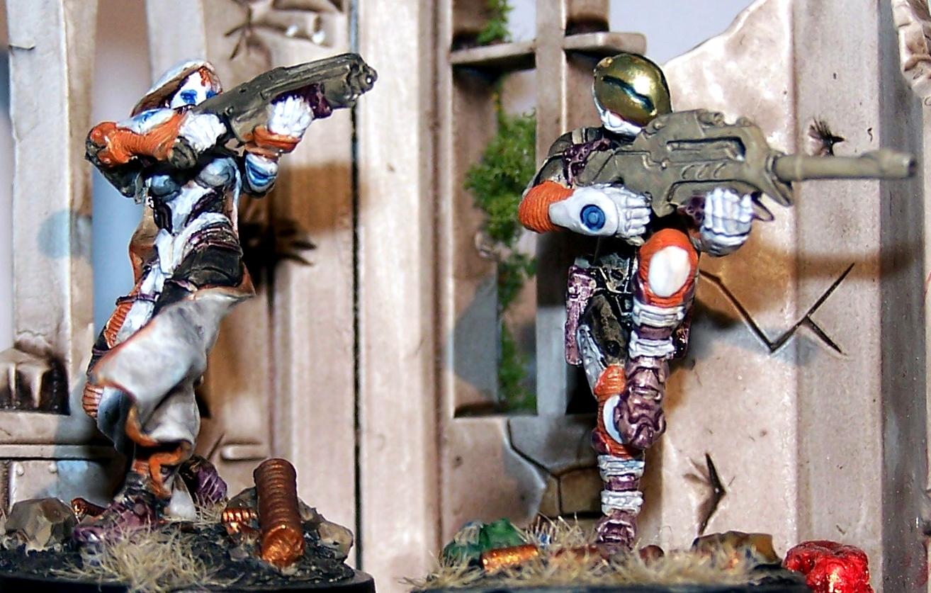 Infinity, Nomad, Silvermk2