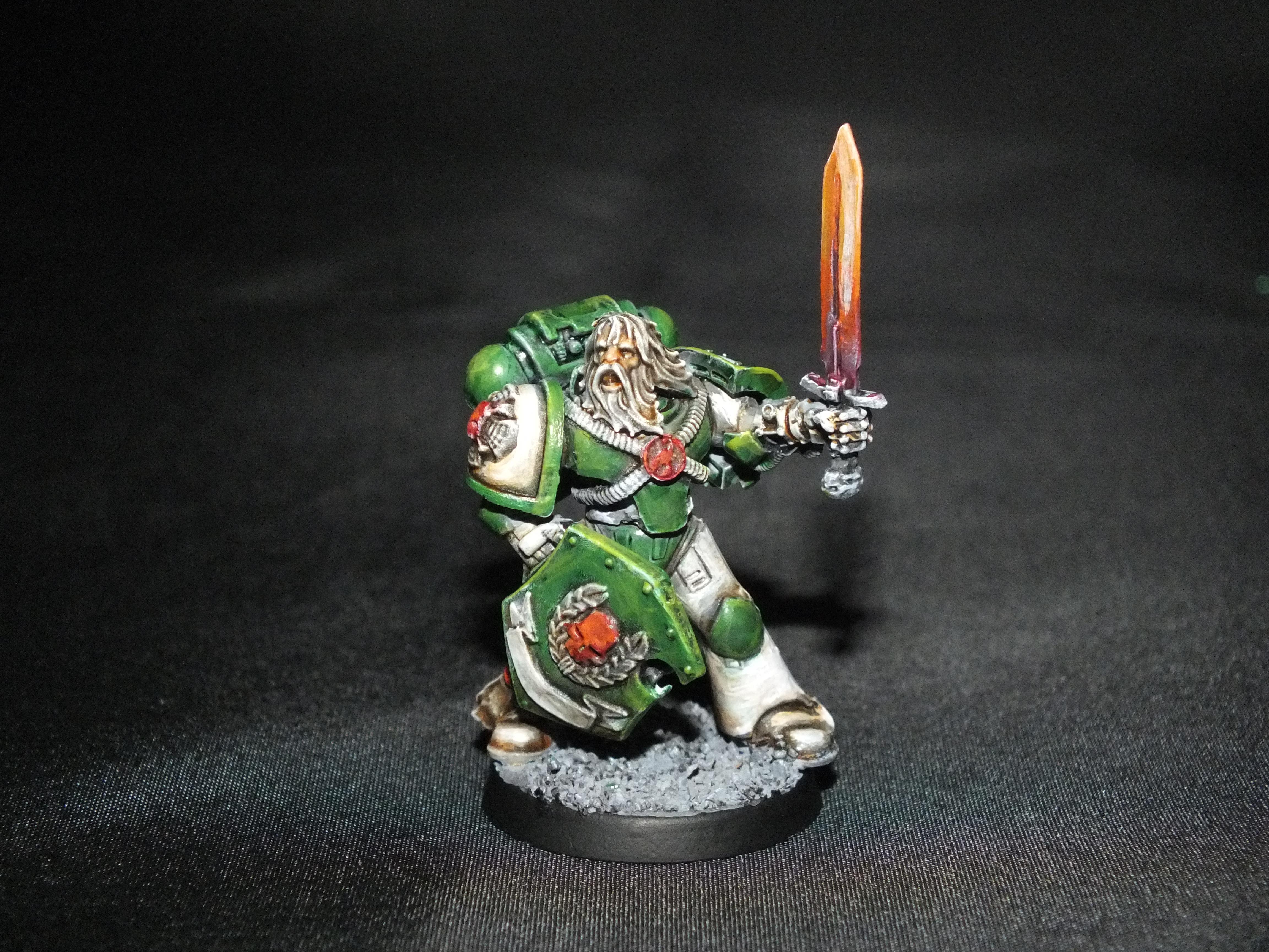 Pre-heresy, Space Marines, Star Scorpion