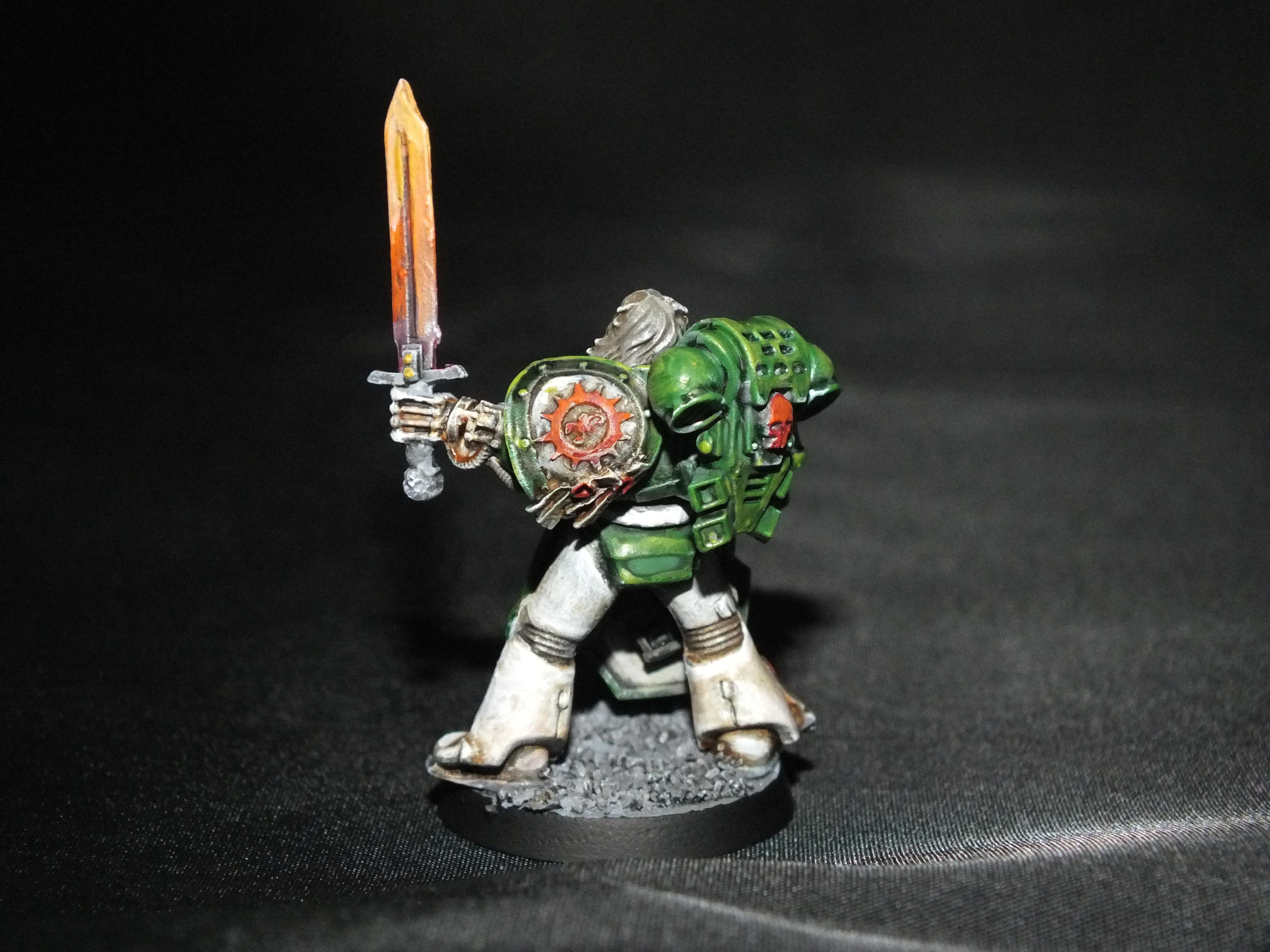 Pre-heresy, Space Marines, Star Scorpion