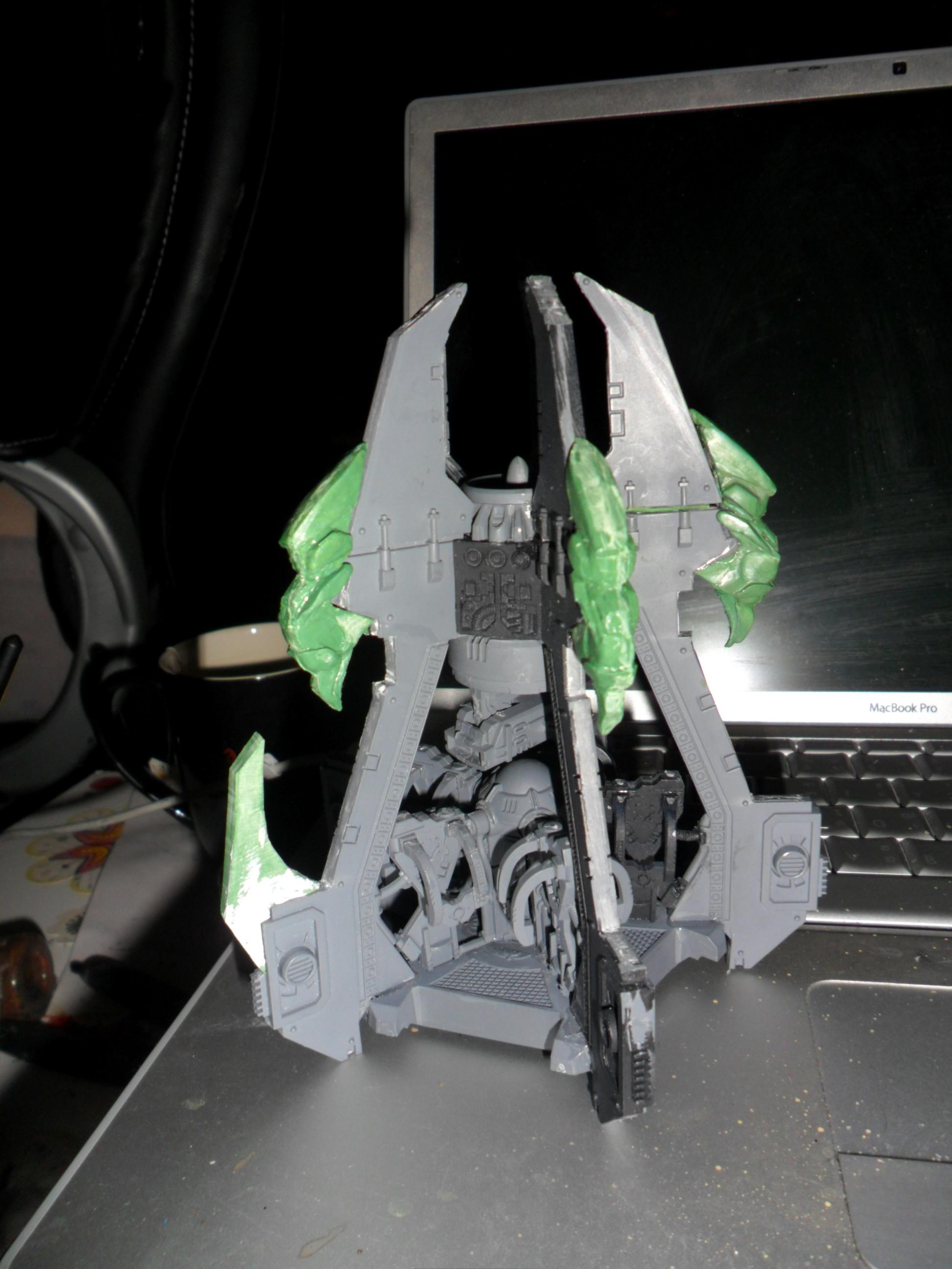 Conversion, Drop Pod