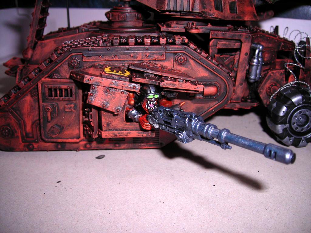 battlewagon