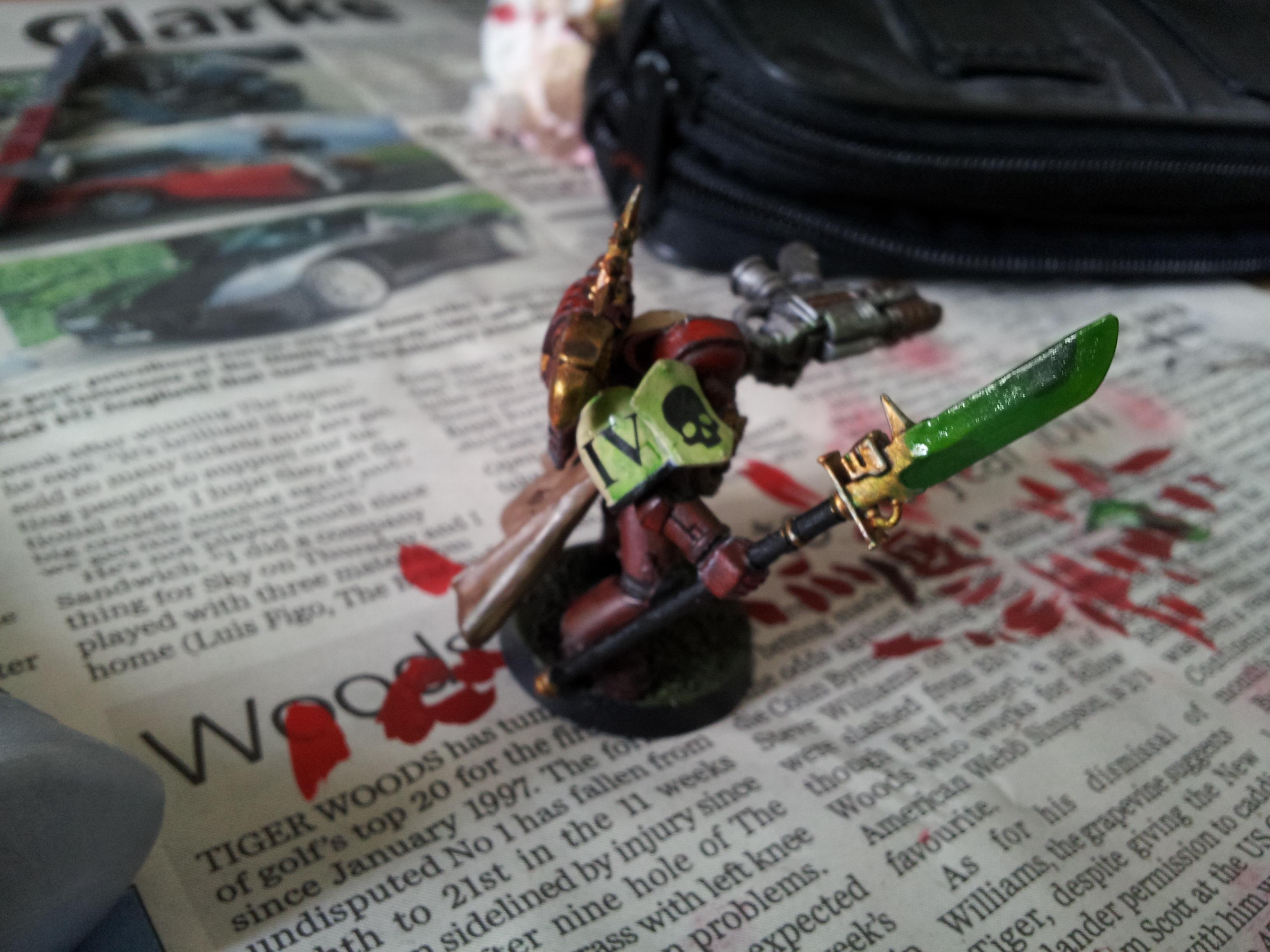 Conversion, Deadshot, Showcase, Vulkan He'stan