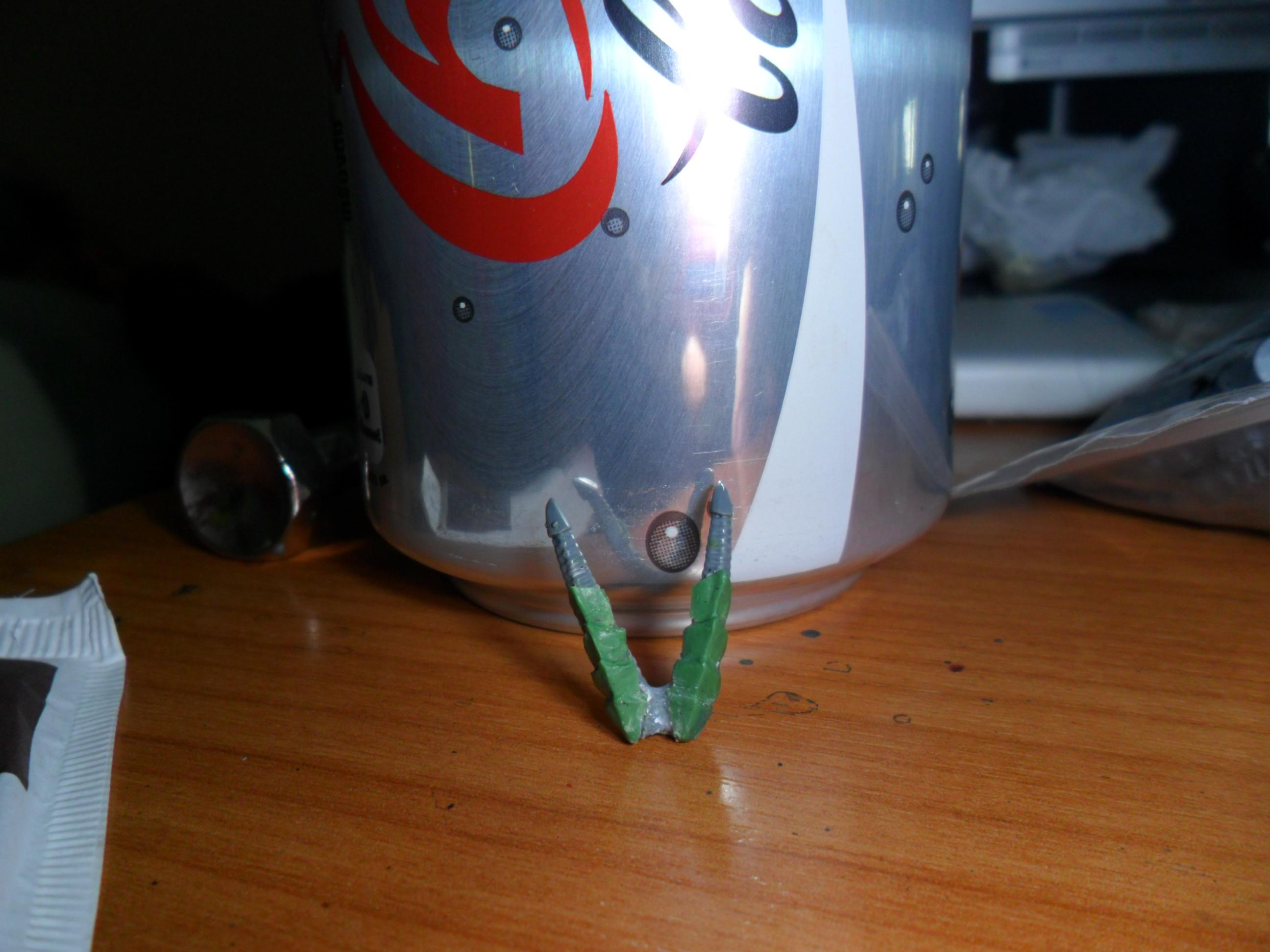 Greenstuff