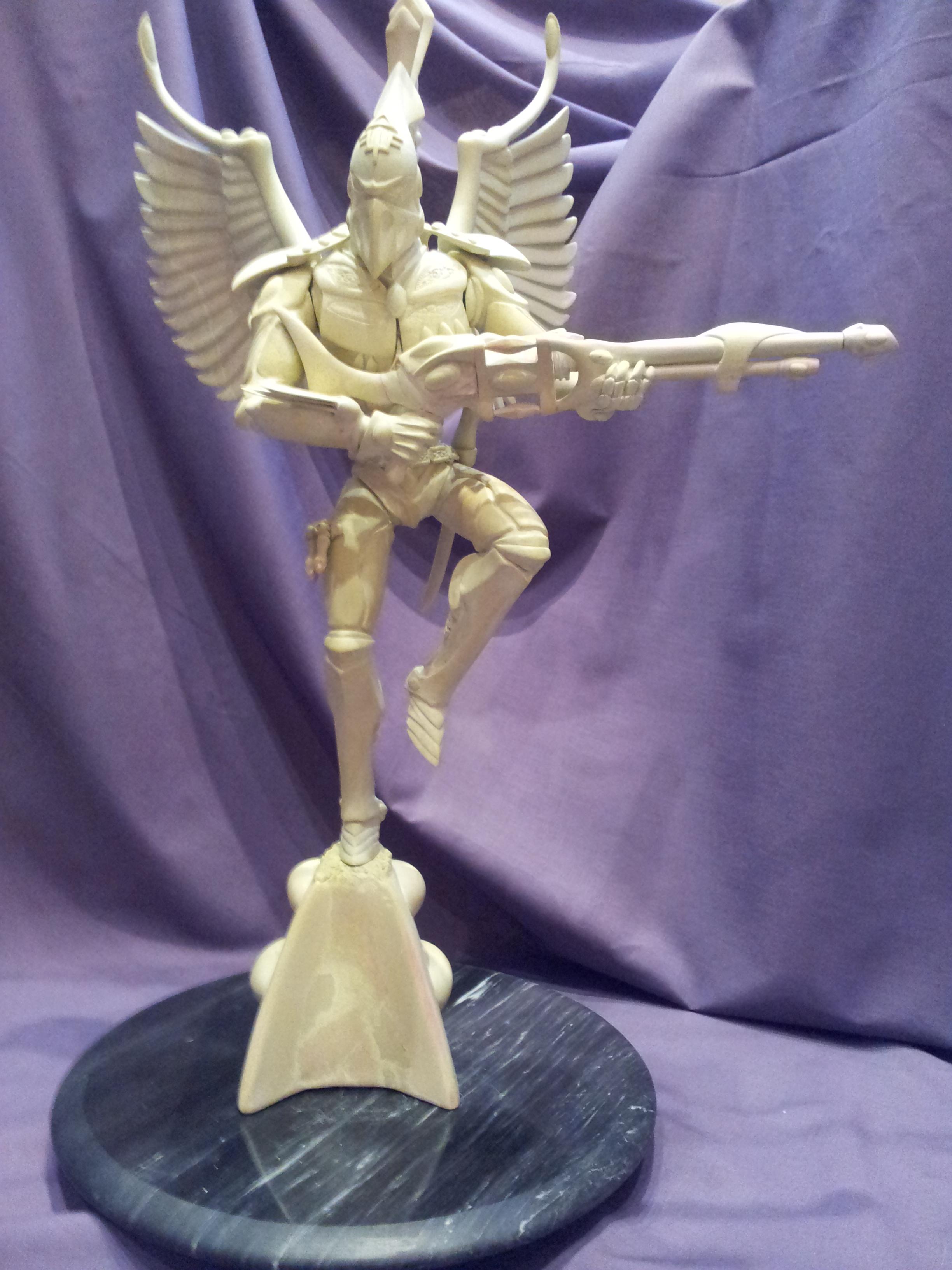 Eldar swooping hawk